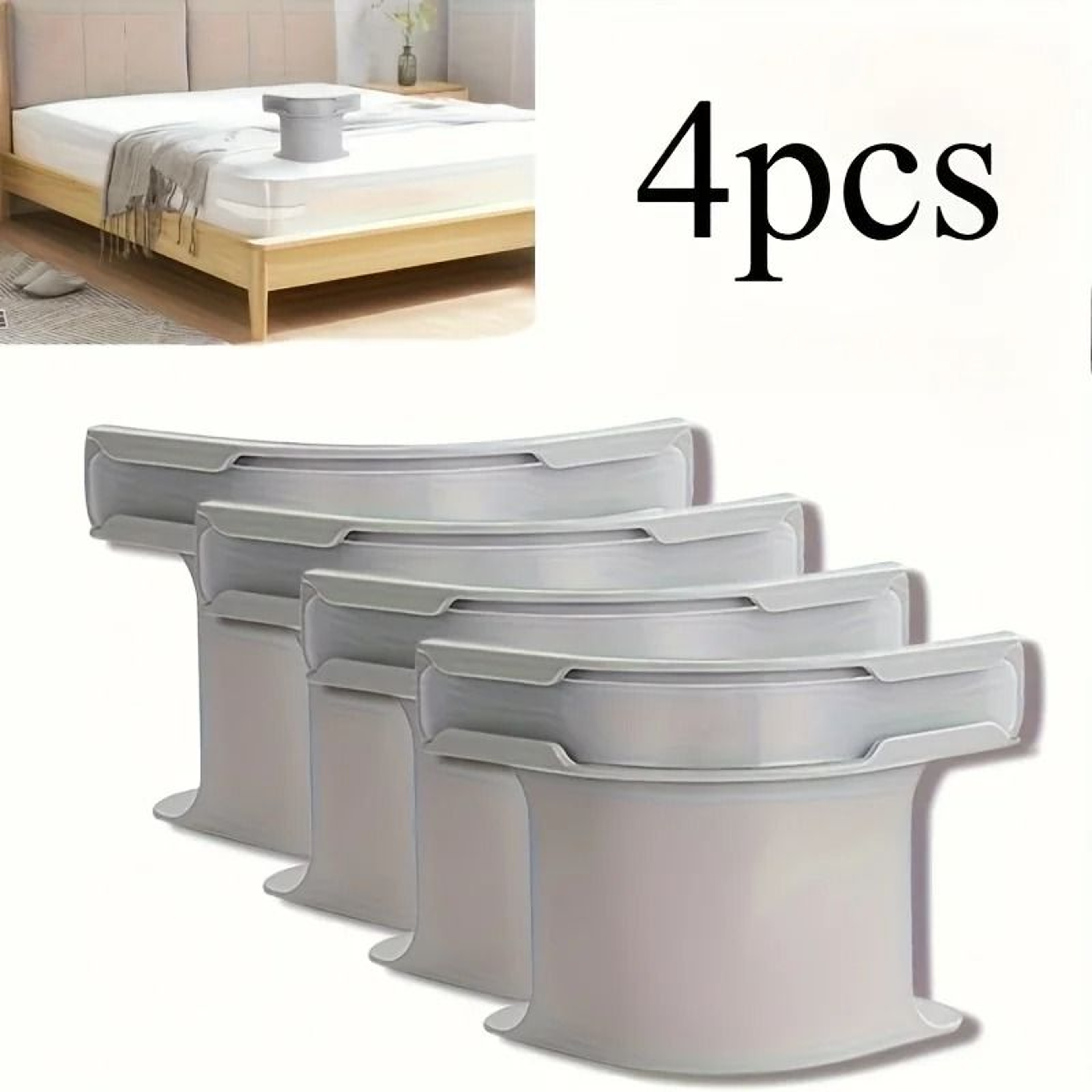 Professional High Stability 4 Piece Sheet Holders And Precision Mattress Corner Tension System 0
