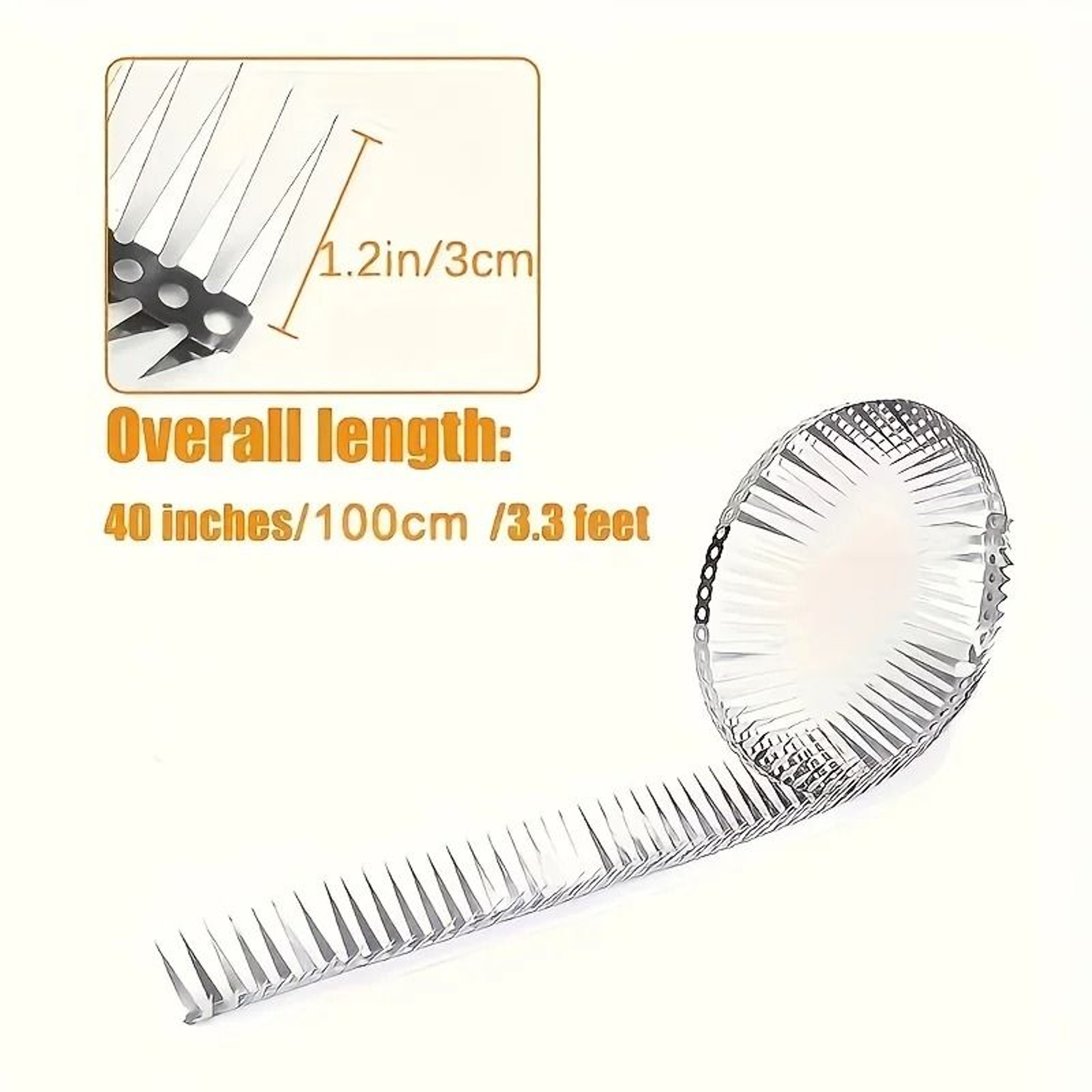 Professional High Stability Stainless Steel Bird Protection Device And Industrial Duct Rodent Preve 2