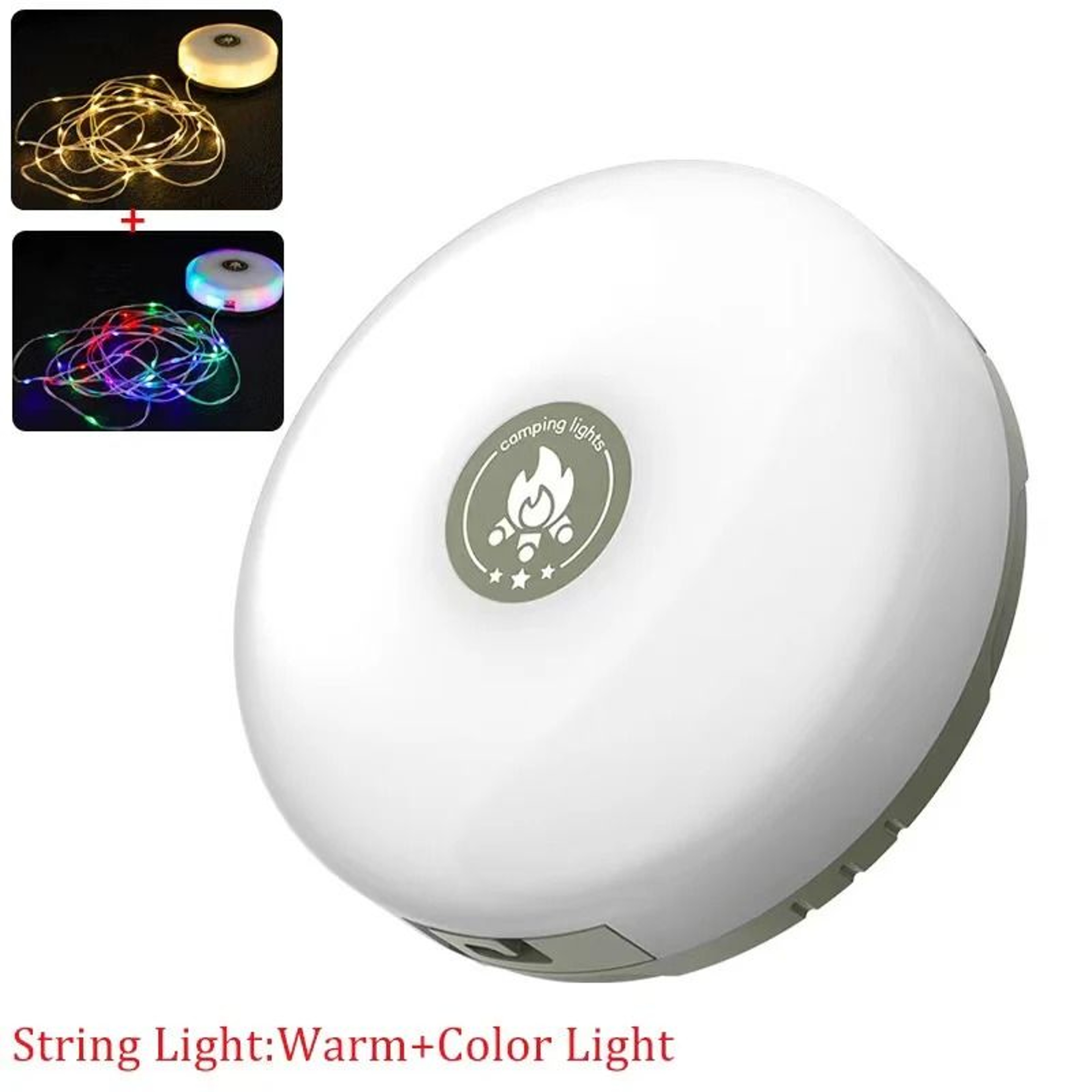 LED Camping Lamp Strip and Atmosphere Light Set – view 6