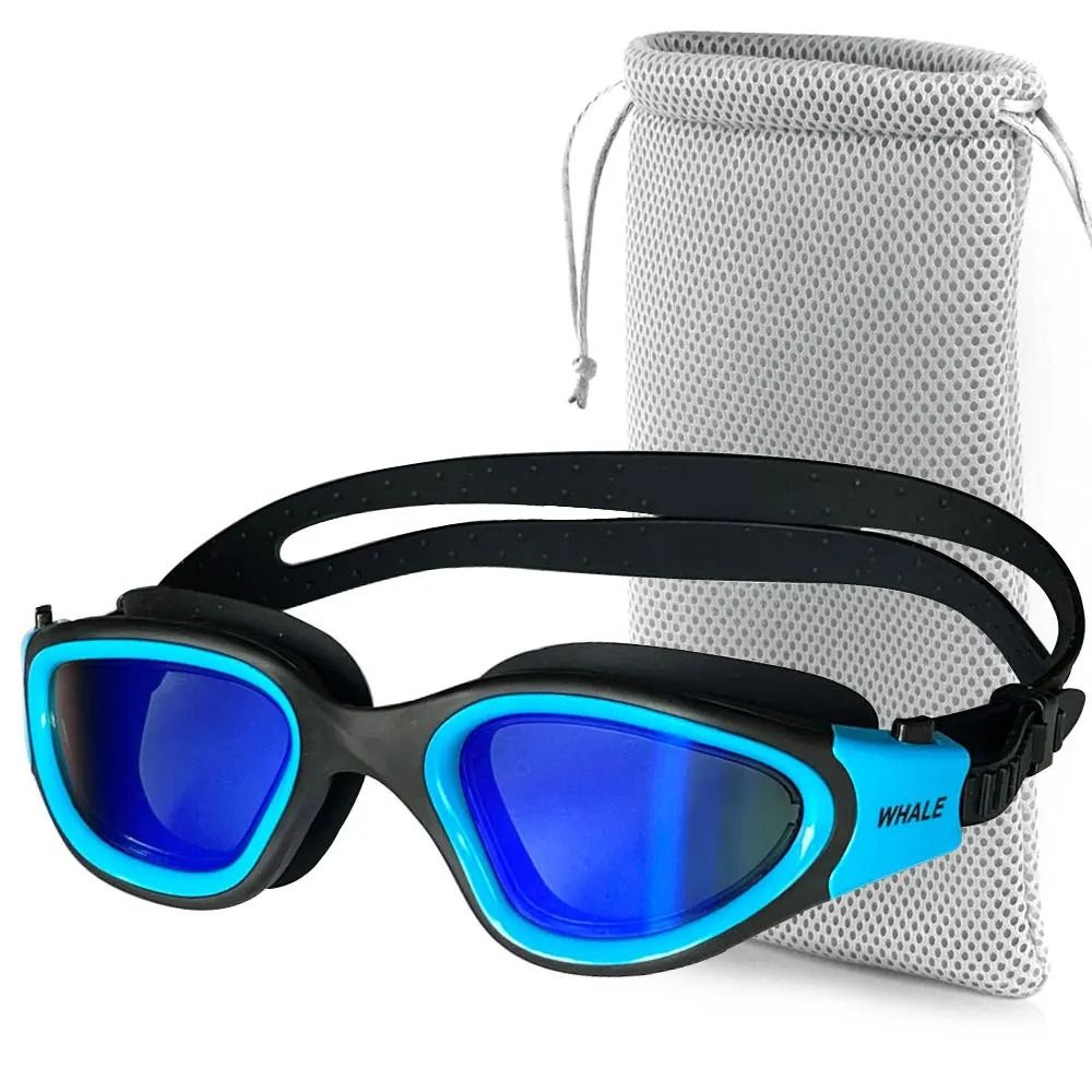 Adult Anti Fog UV Protection Swimming Goggles 15