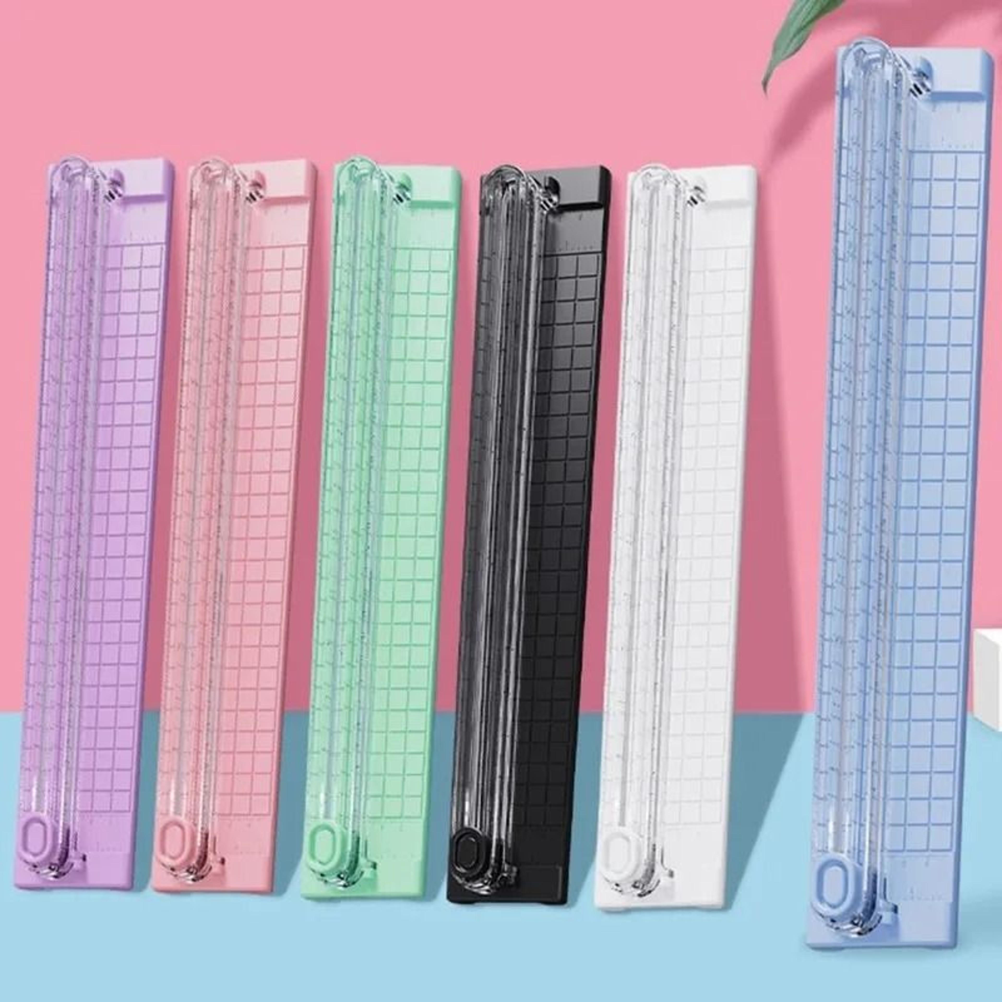 Professional Manual A4 Paper Trimmer  Durable Portable Precision Cutter 0