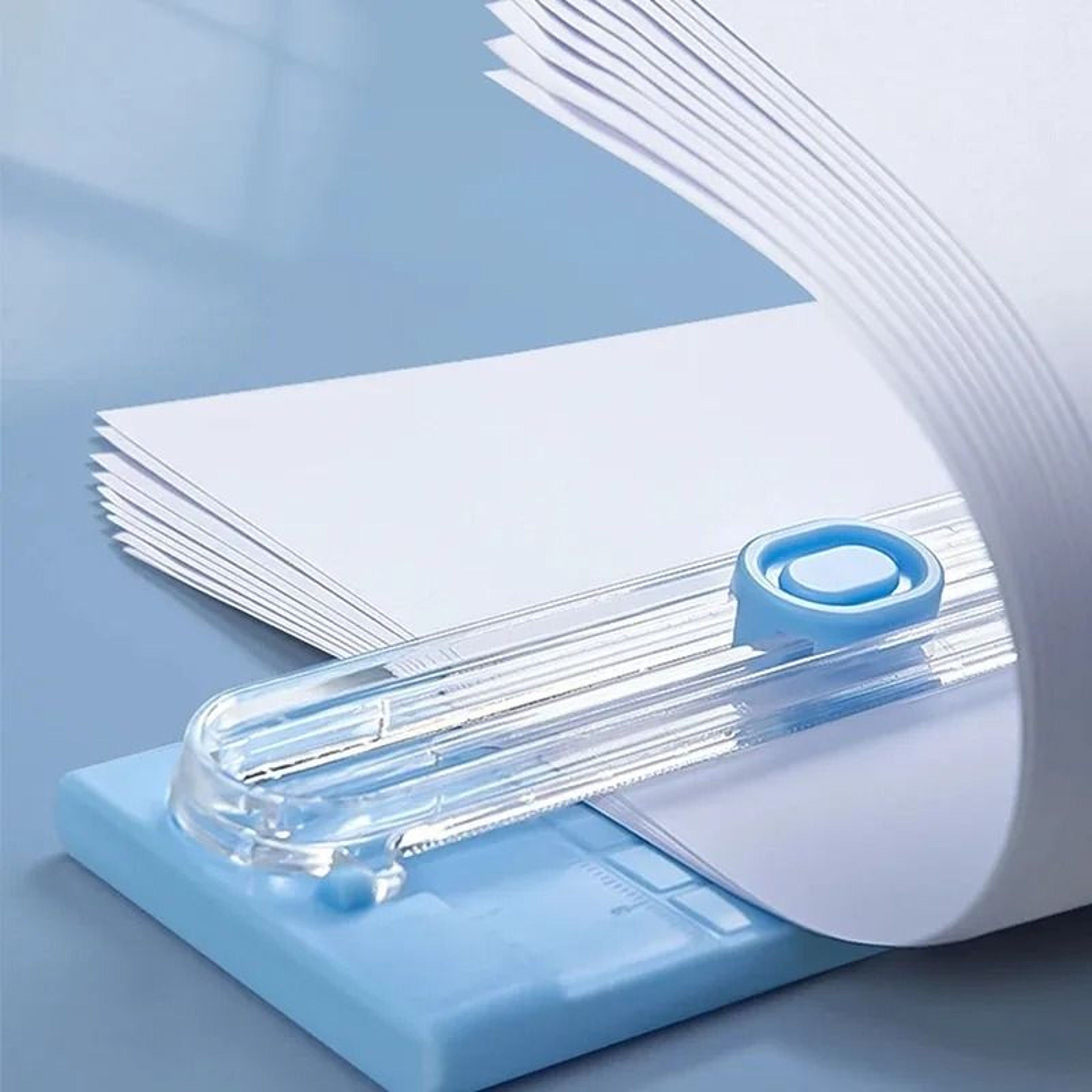 Professional Manual A4 Paper Trimmer  Durable Portable Precision Cutter 3