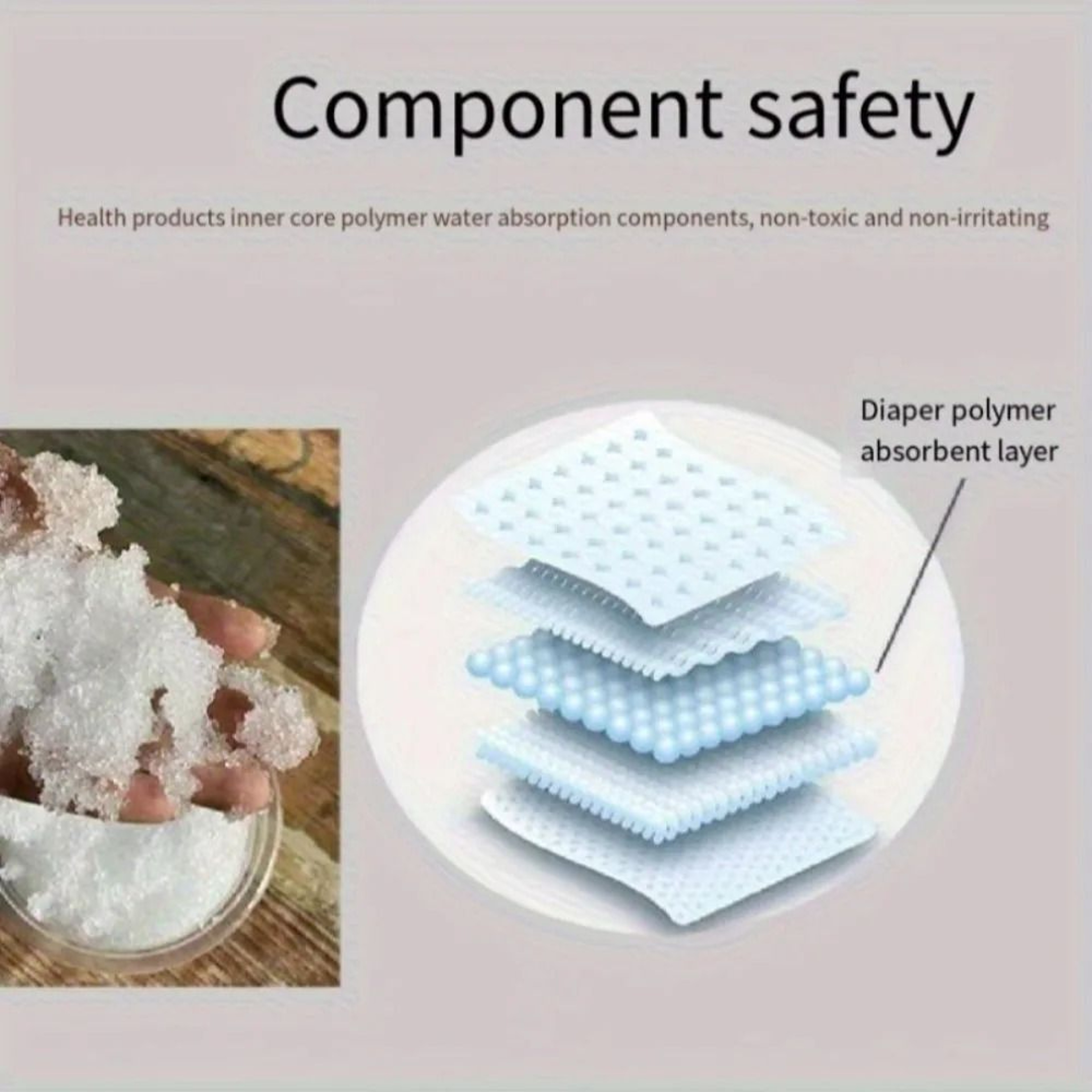 Rapid Urine Solidifying Powder  EcoFriendly Camping Toilet Deodorizer  Coagulant 4
