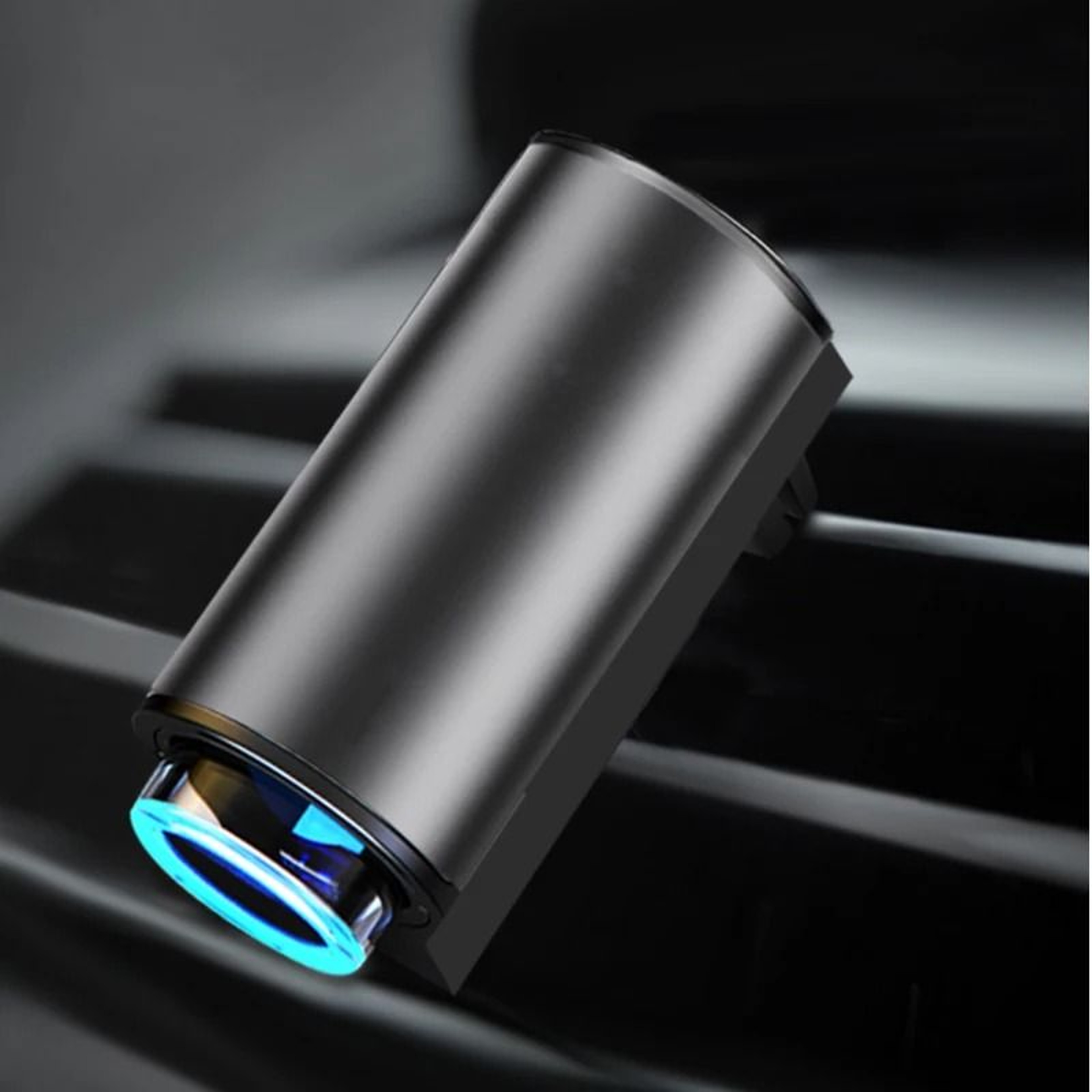 Electric Essential Oil Car Air Freshener  Smart Vent Diffuser  Humidifier 5