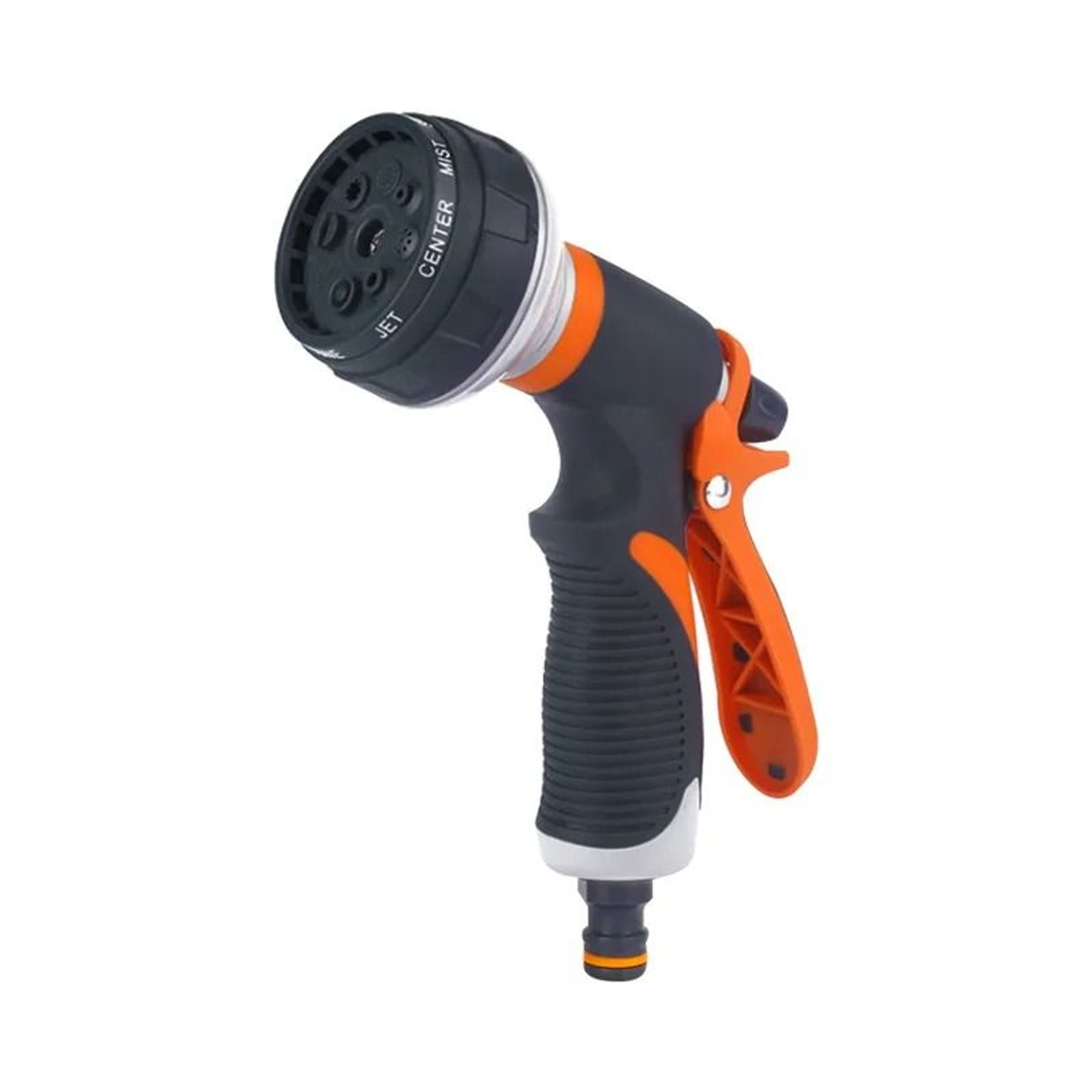 8Mode HighPressure Garden Watering Gun  Adjustable Irrigation Sprayer 7