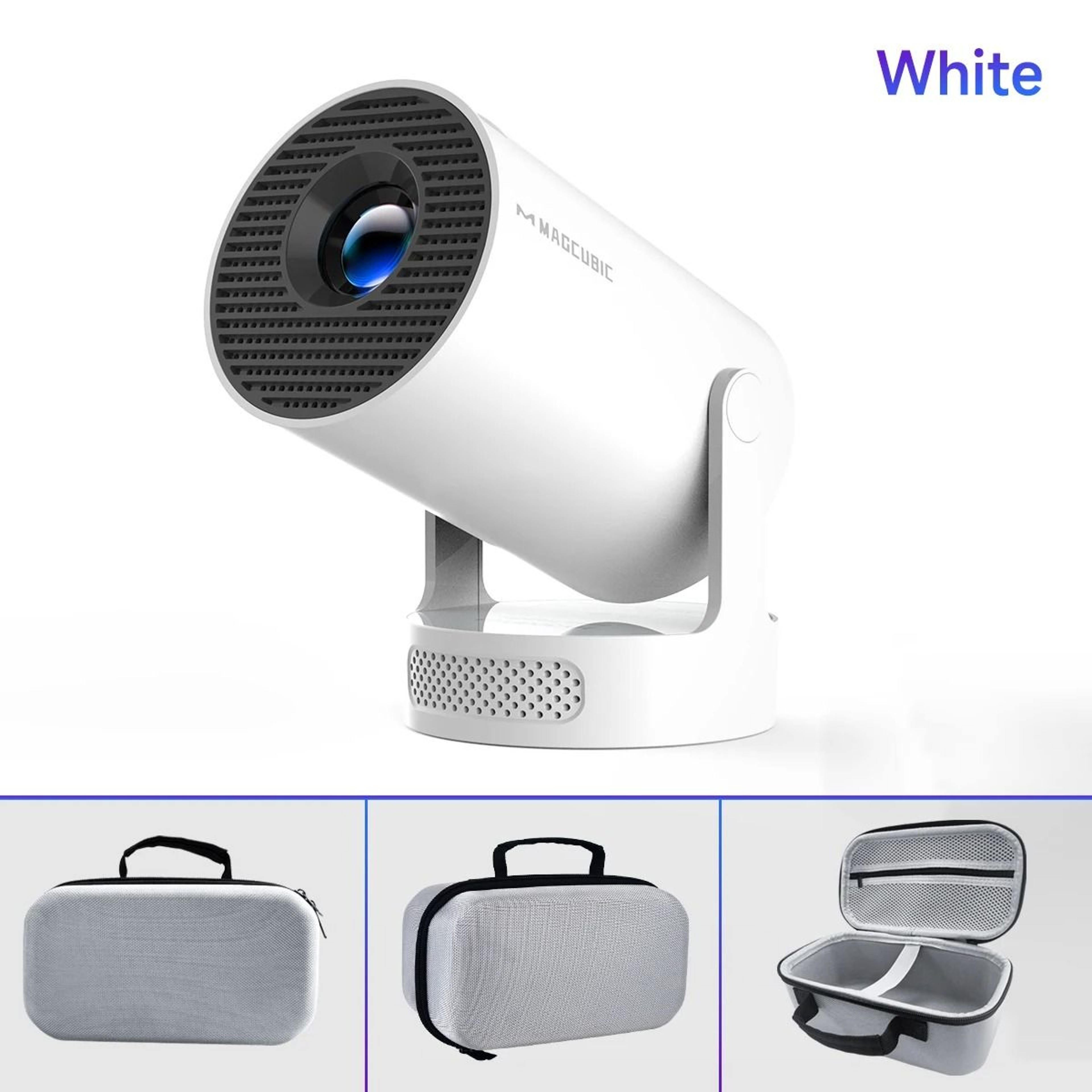 8K Smart Portable Home Cinema Projector With Android 14 8