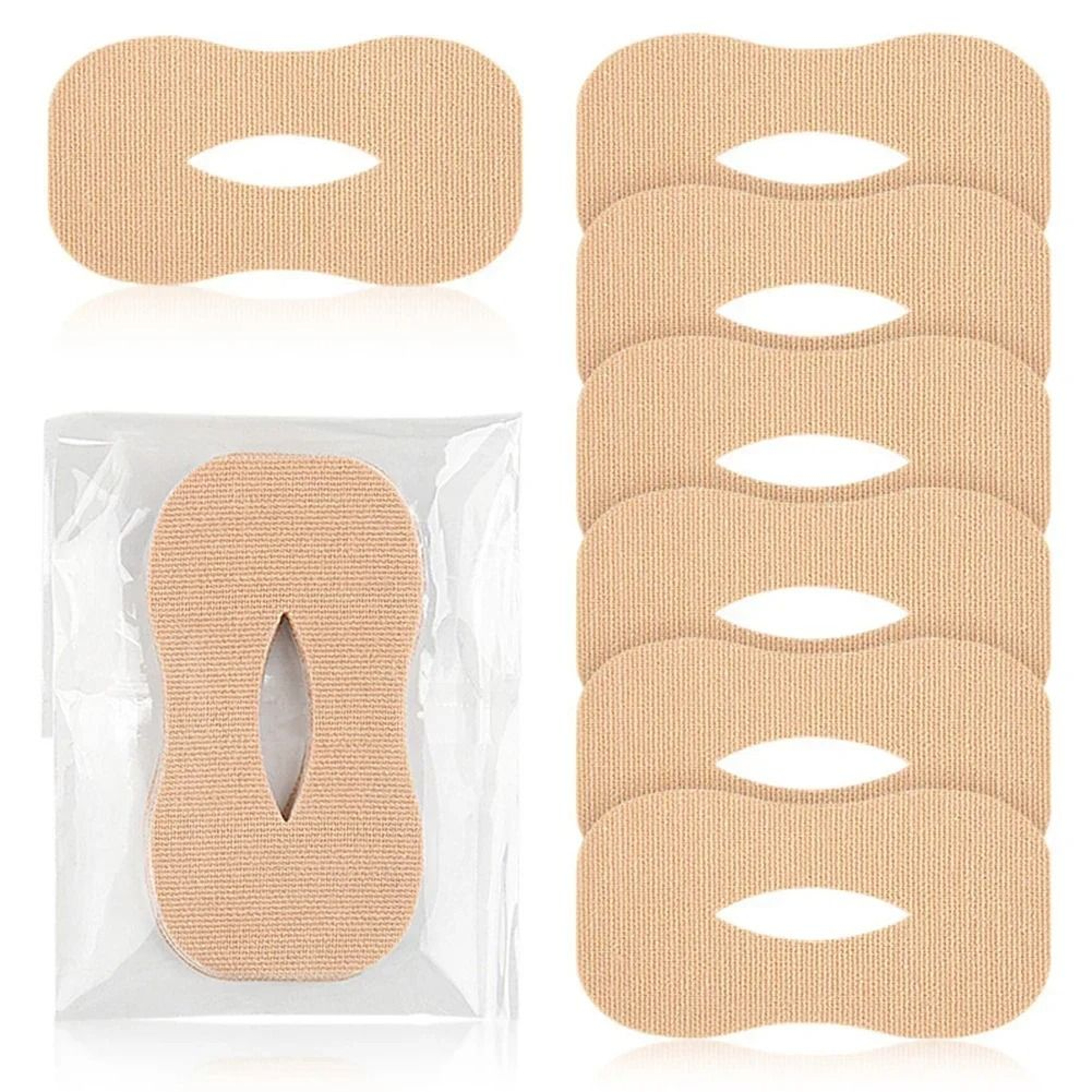 10Piece Night Sleep Mouth Correction  AntiSnoring Patches 6