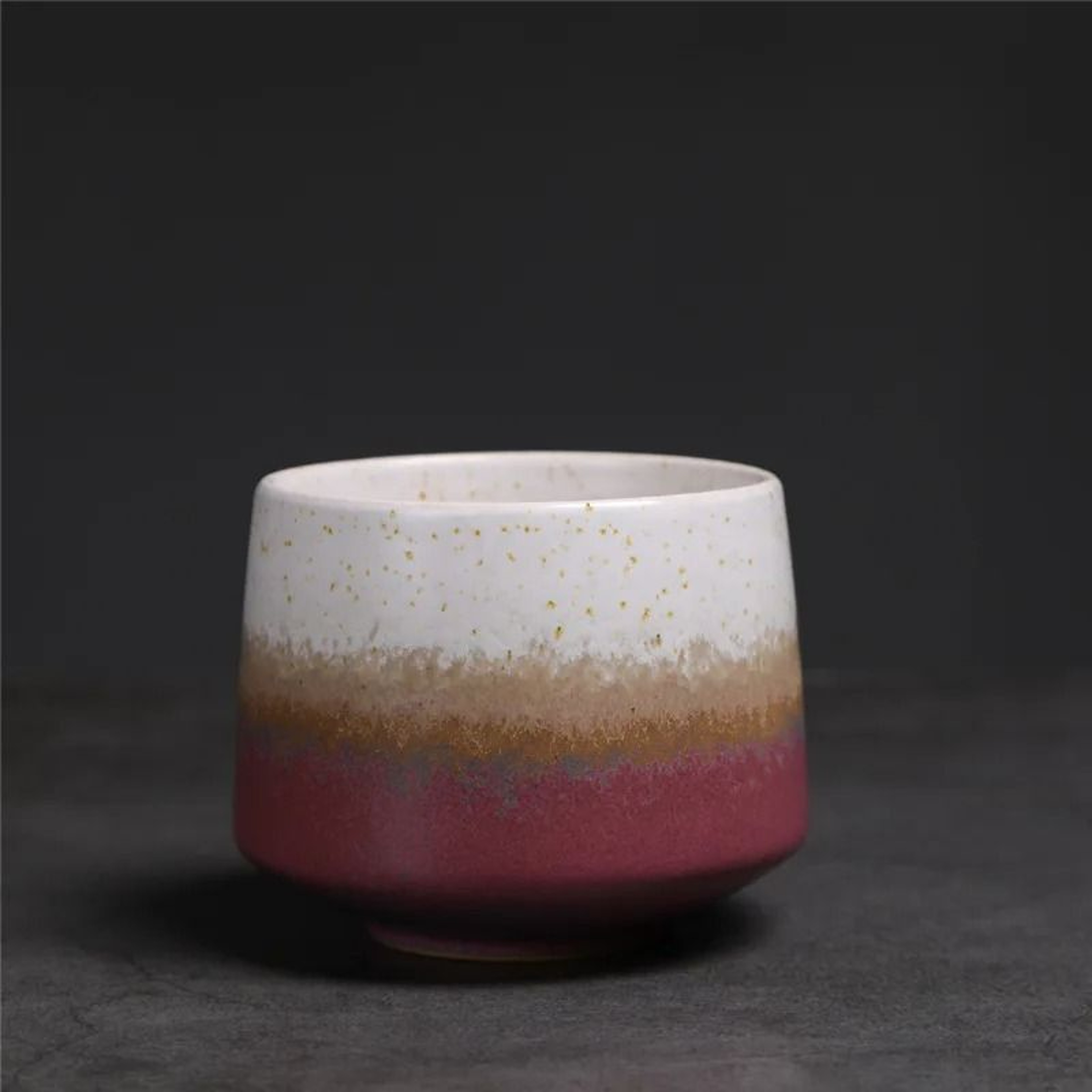 Gradient Ceramic Coffee And Tea Cup 9