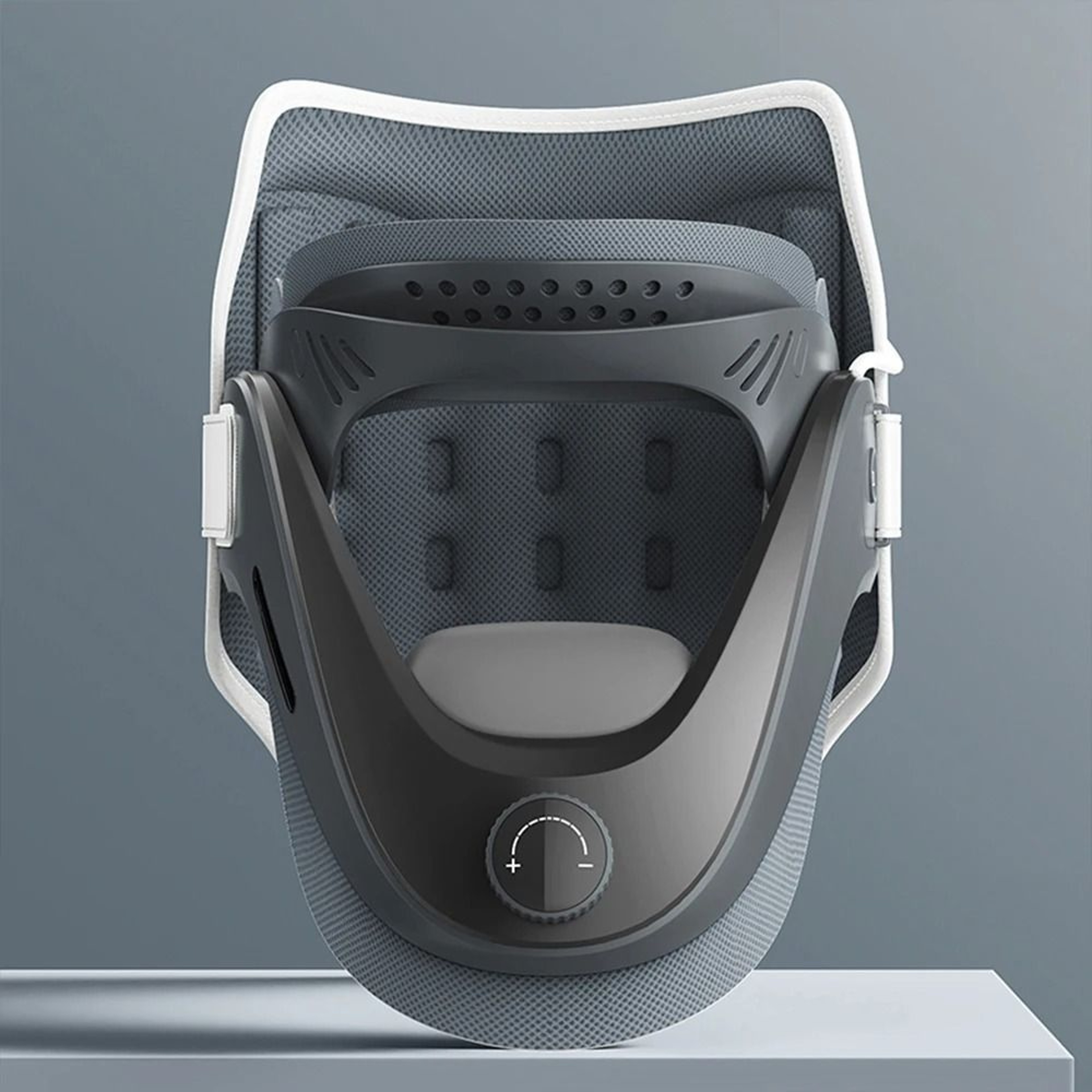 Inflatable Cervical Traction Device And Posture Corrector 2
