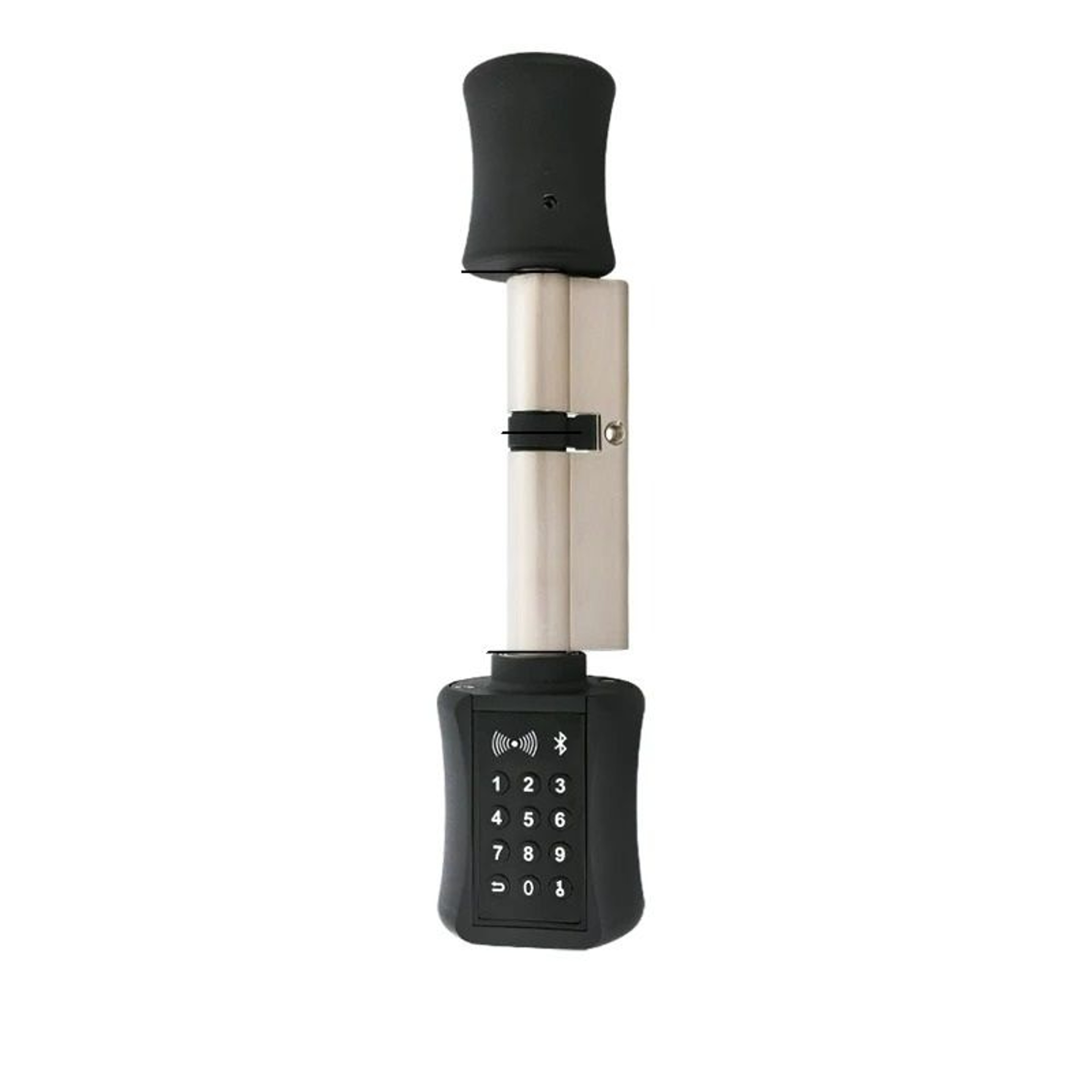 Bluetooth Smart Cylinder Lock With Digital Keypad 6