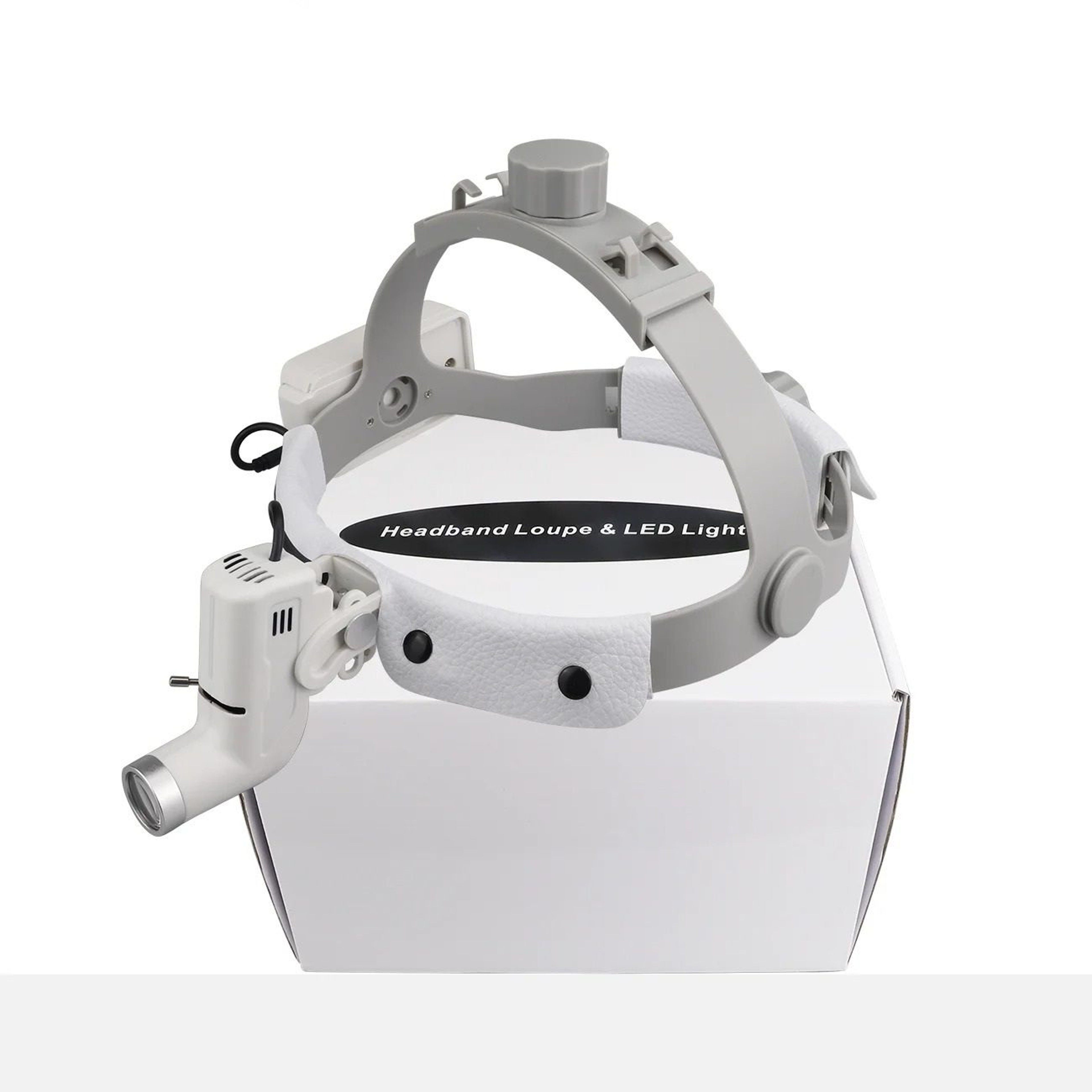 HighIntensity LED Dental Headlight 1