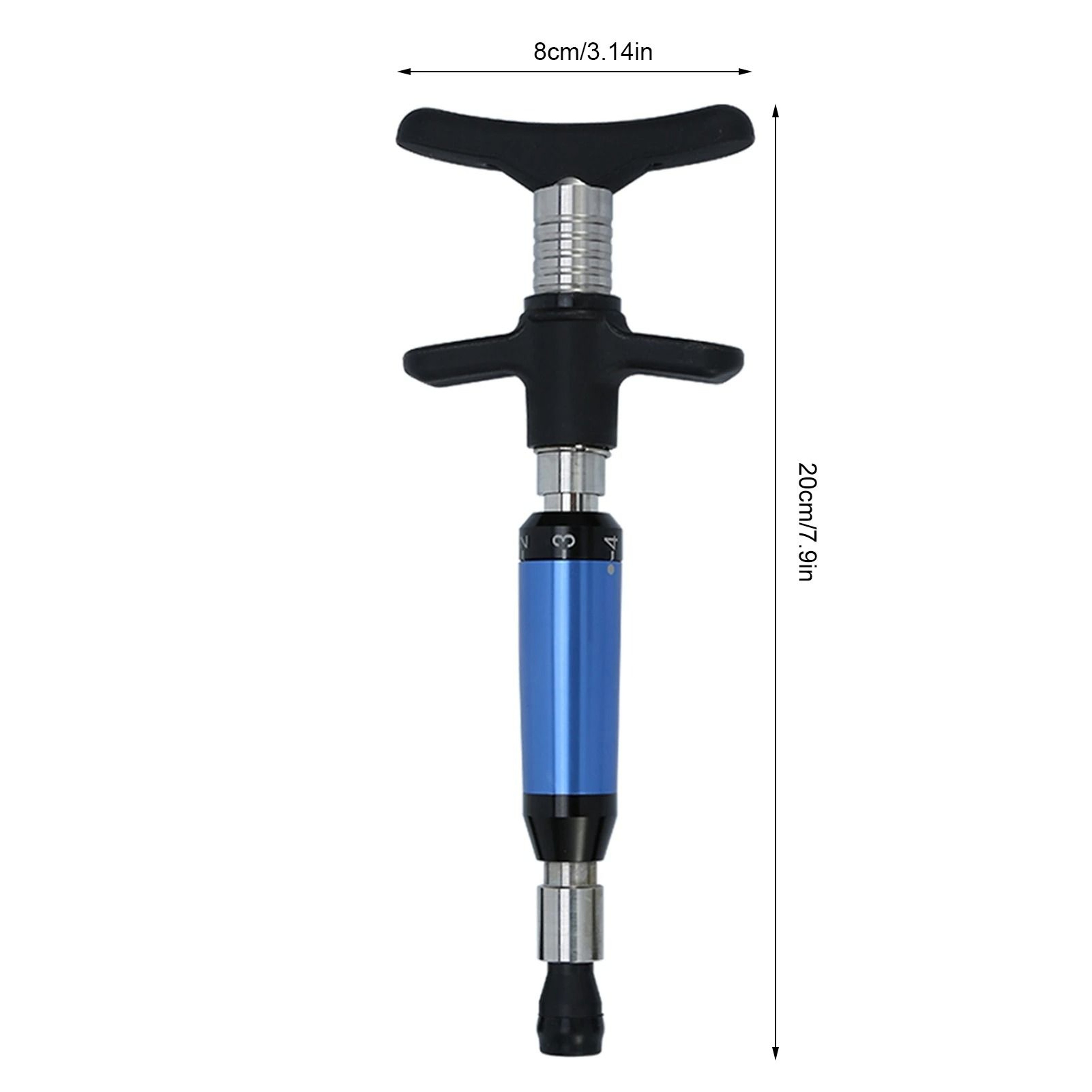 Manual Chiropractic Adjusting Tool And Spine Corrector 4