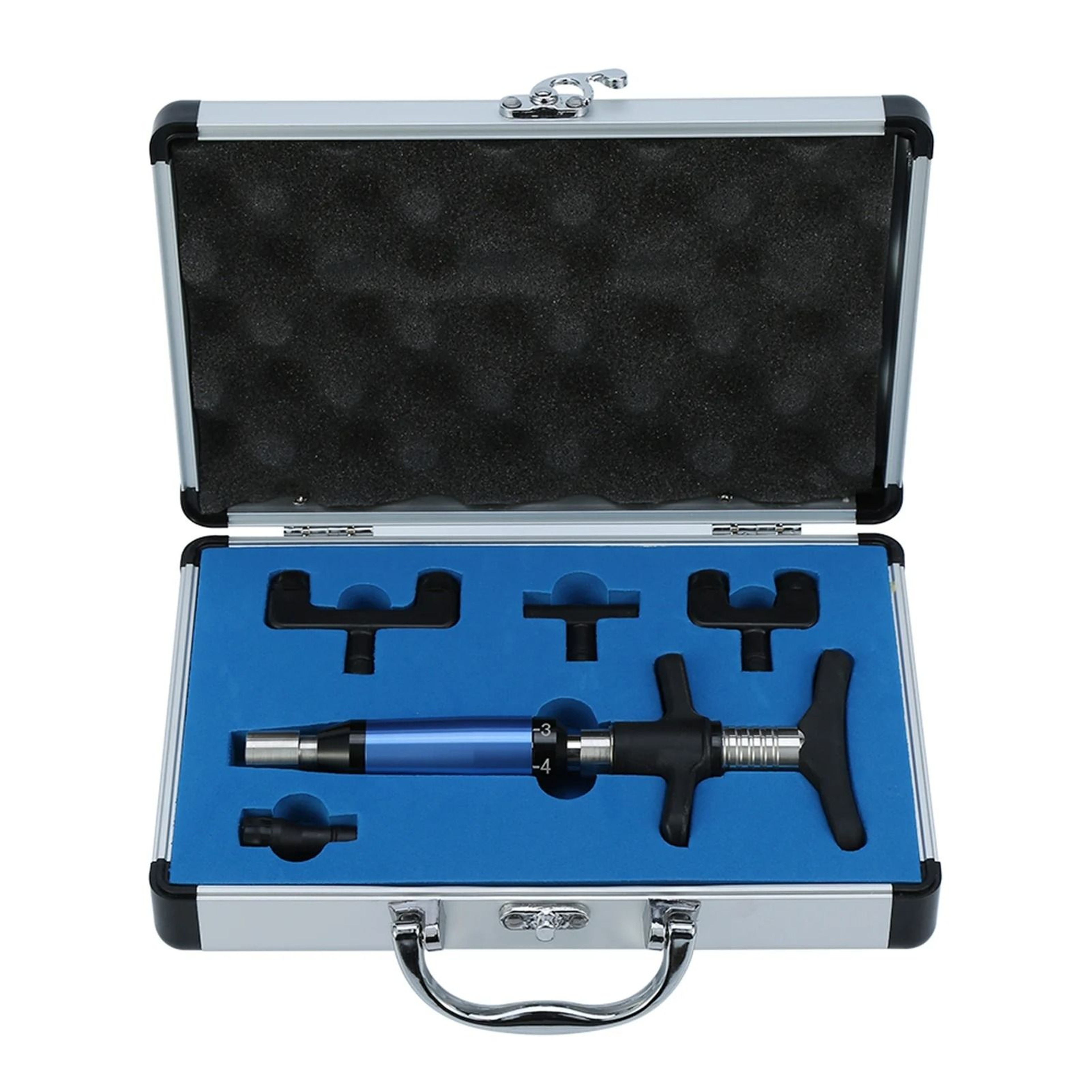 Manual Chiropractic Adjusting Tool And Spine Corrector 7