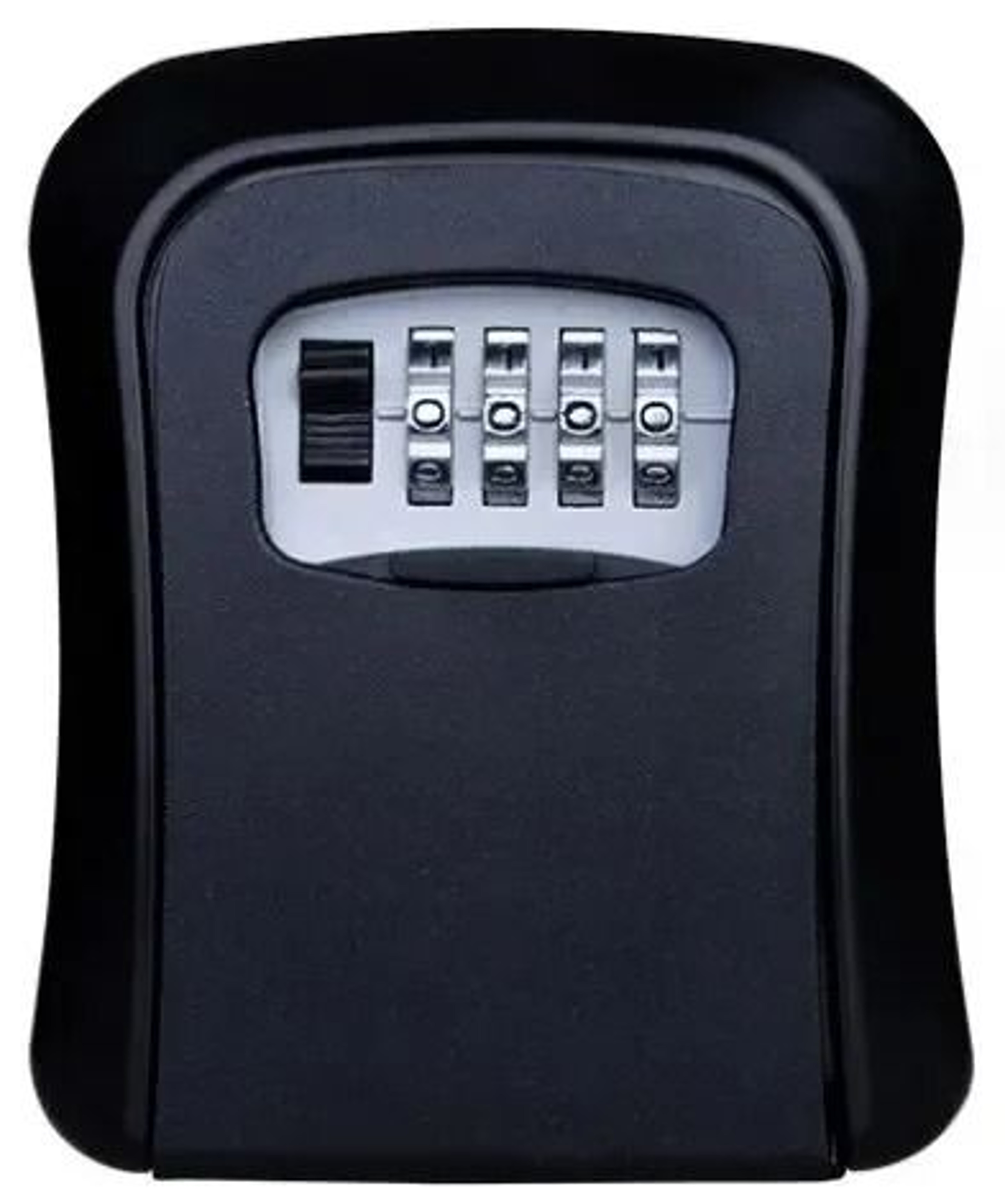 WallMounted Waterproof Combination Key Safe Box 9