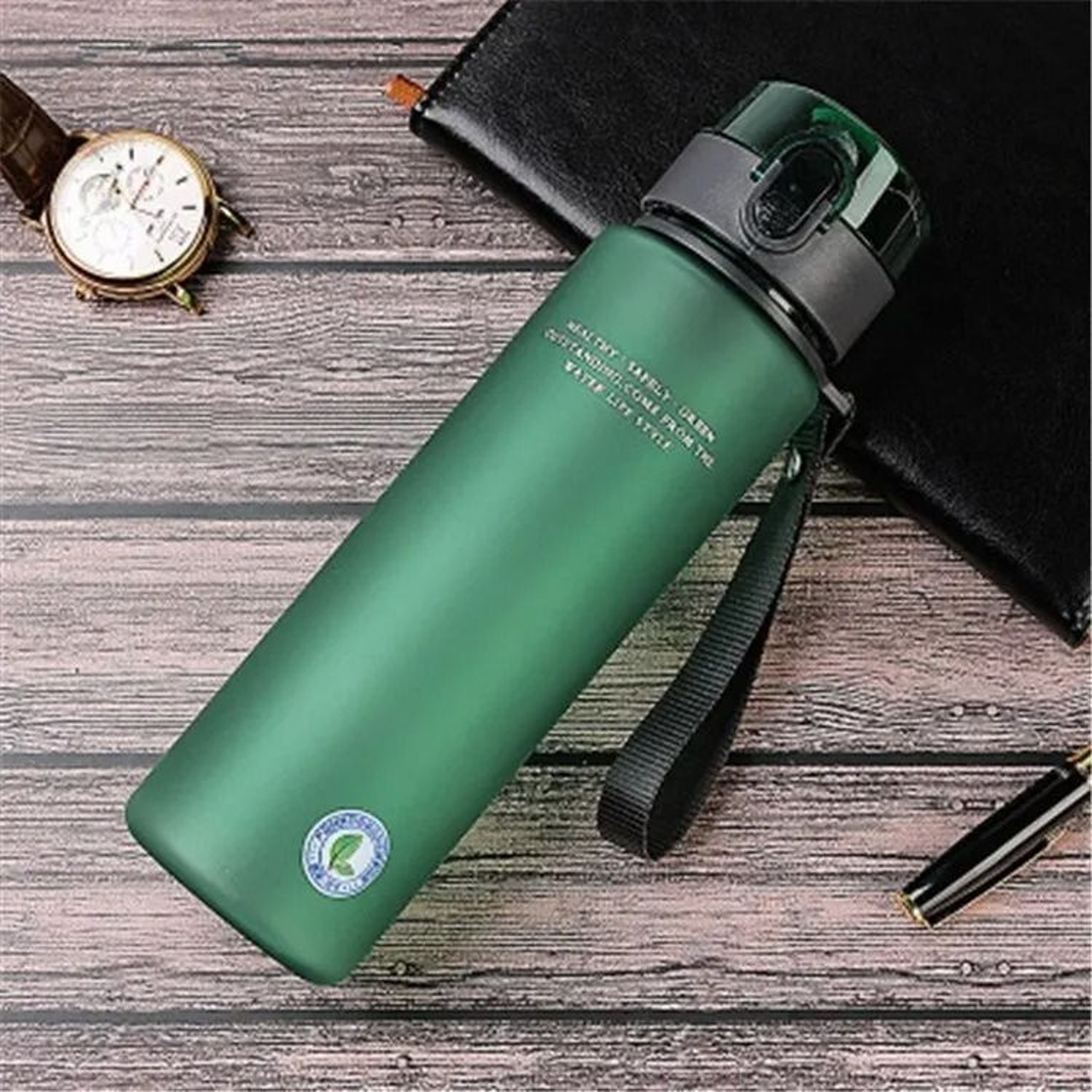 HighQuality LeakProof Sports Water Bottle 7