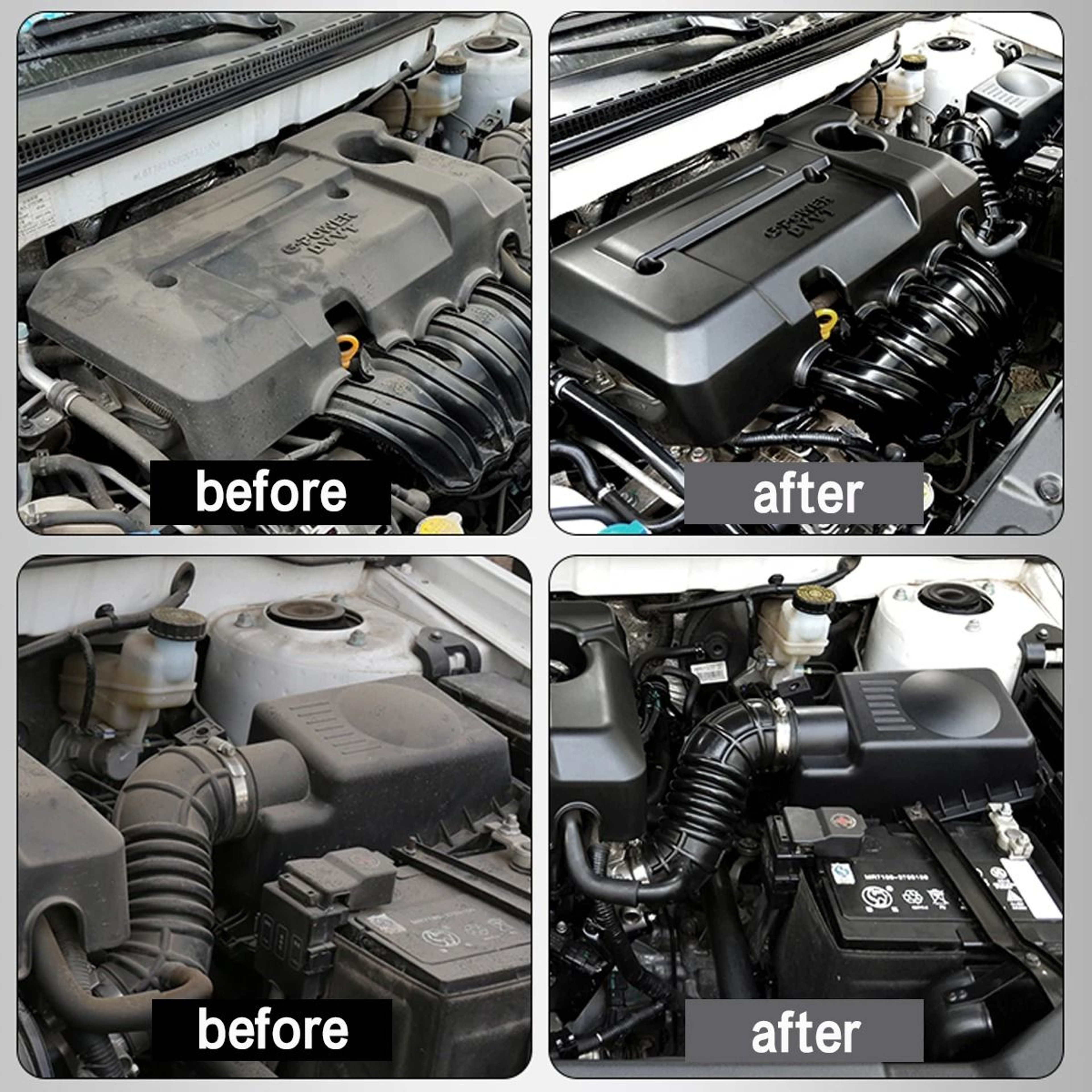 Car Engine Bay Cleaner  Powerful Decontaminant 4