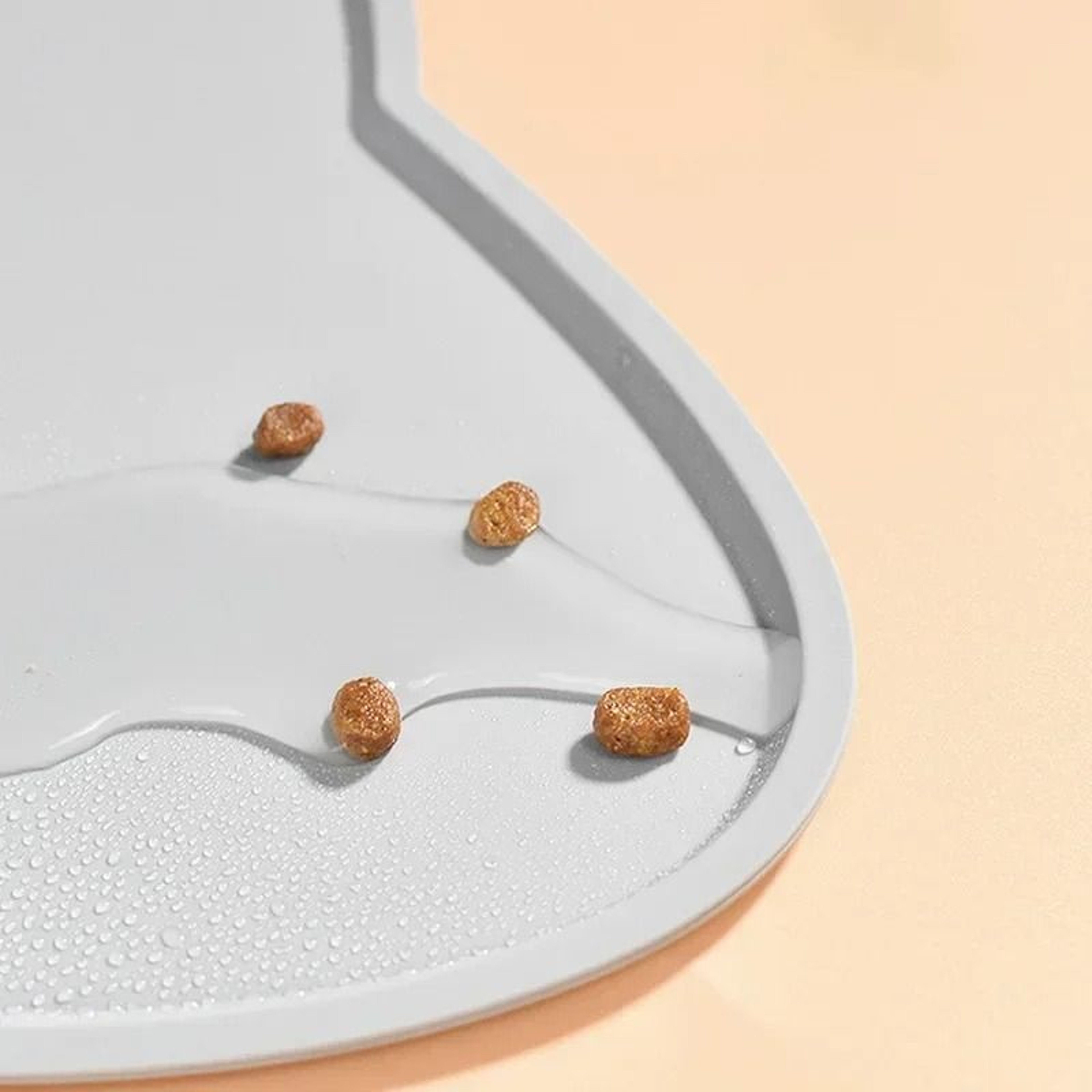 Food Grade Silicone Pet Bowl Mat 5