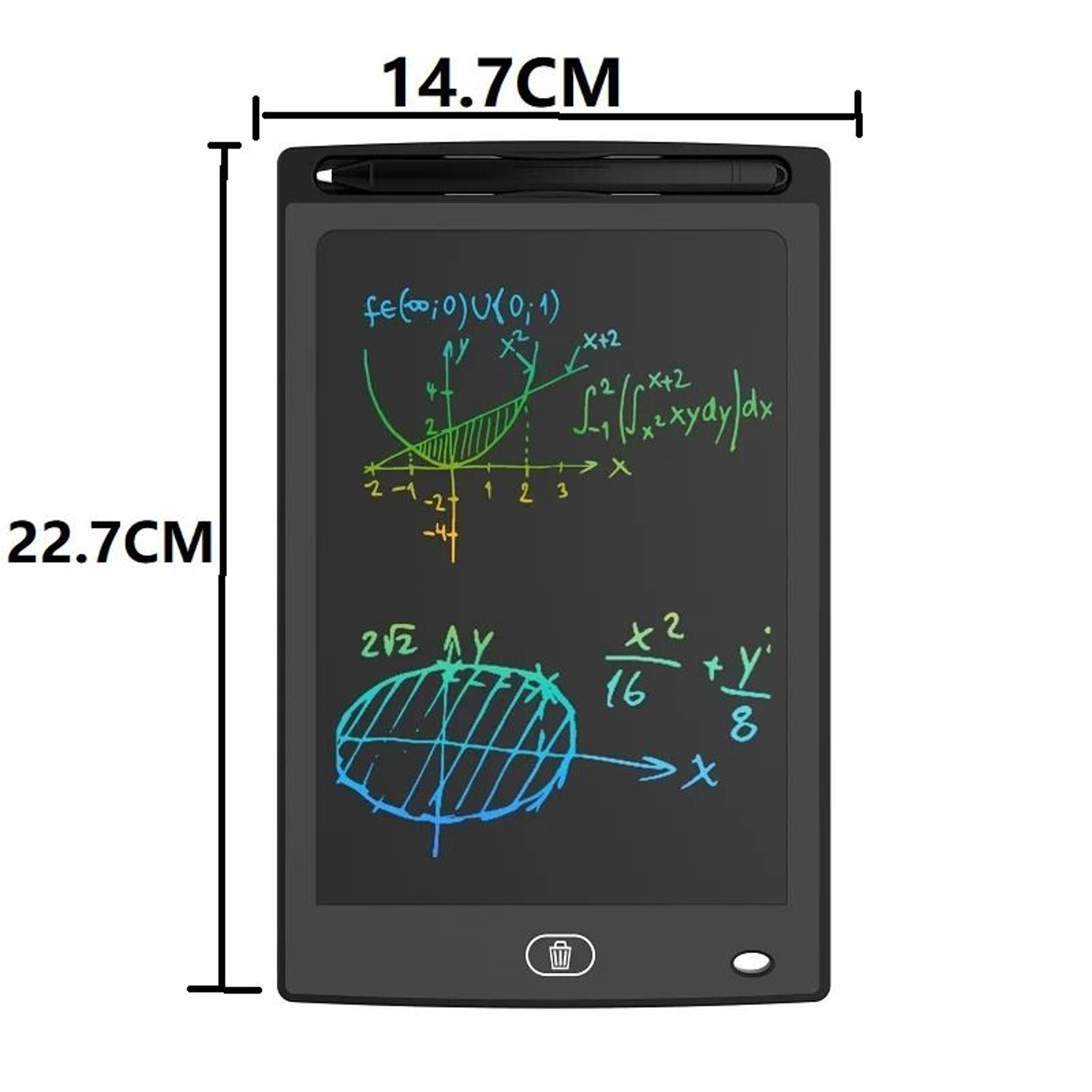 85 LCD Electronic Writing  Drawing Tablet 8