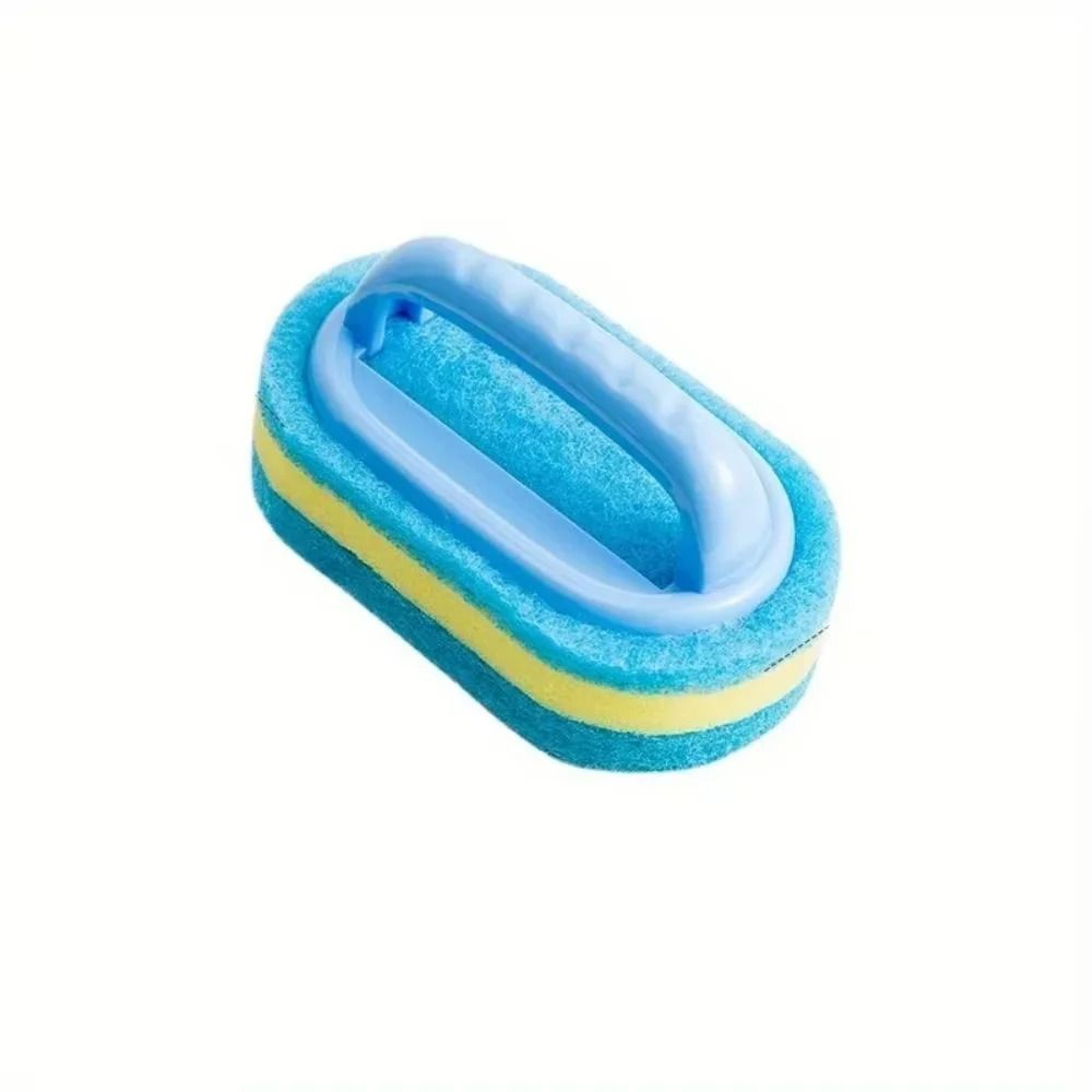 HeavyDuty Cleaning Sponge With Ergonomic Handle 7