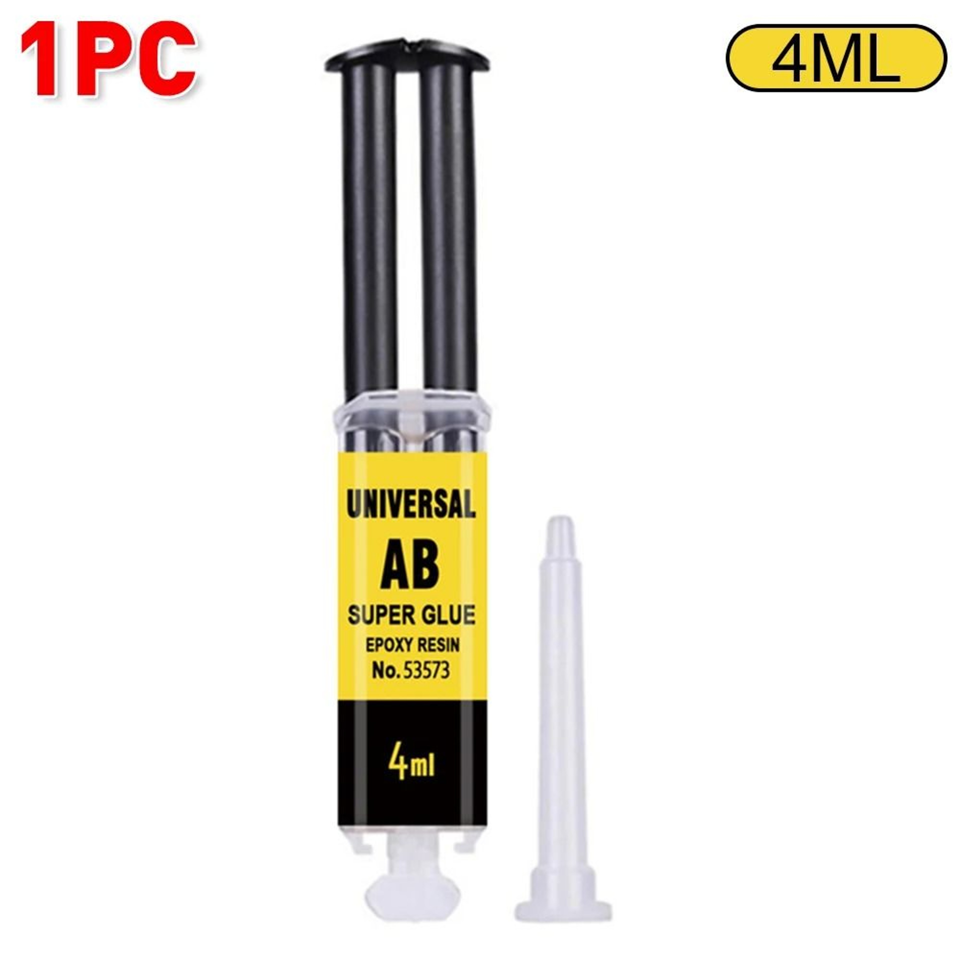 IndustrialStrength Instant Repair Epoxy Resin AB Glue 5
