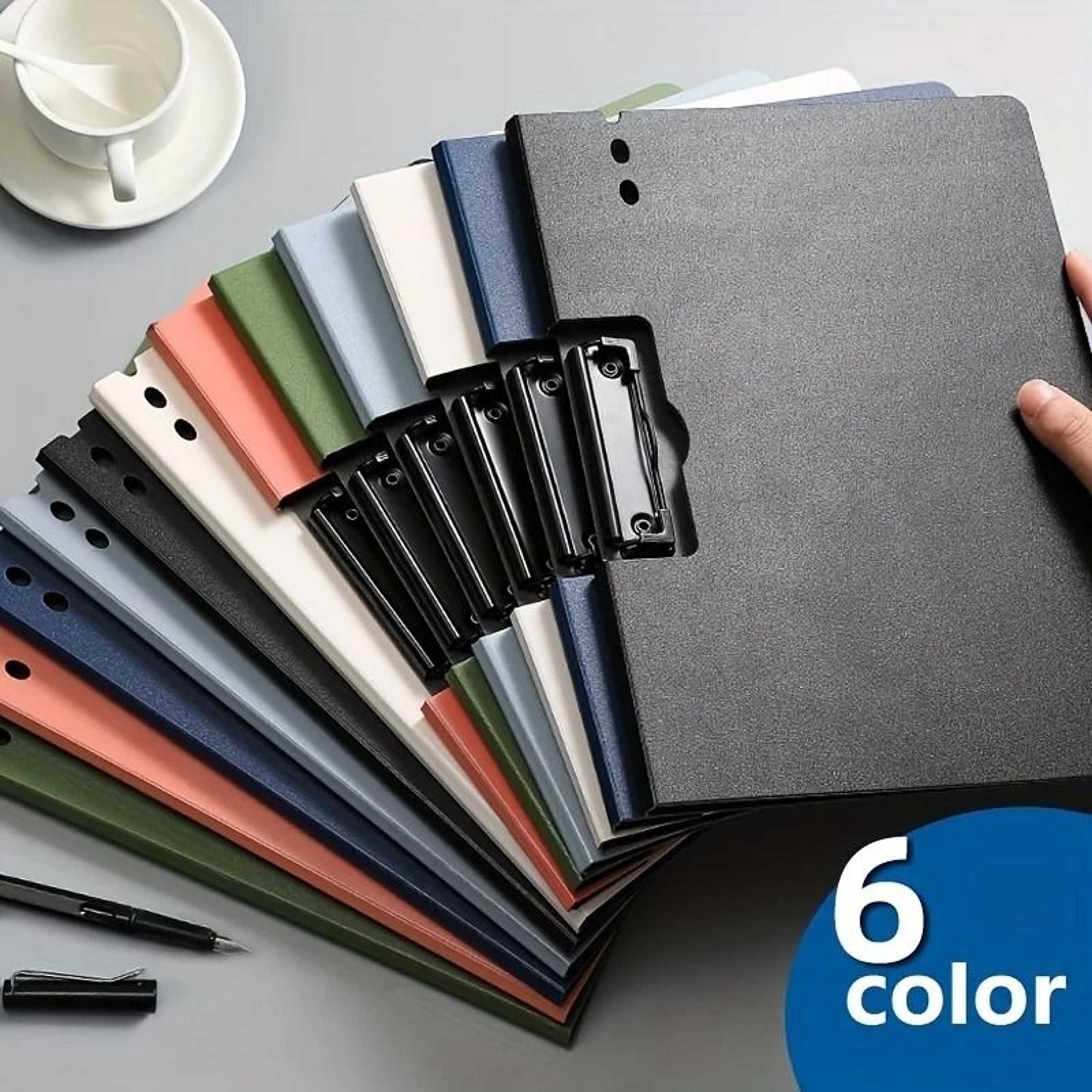 Professional A4 Clipboard Folder And Document Organizer 0