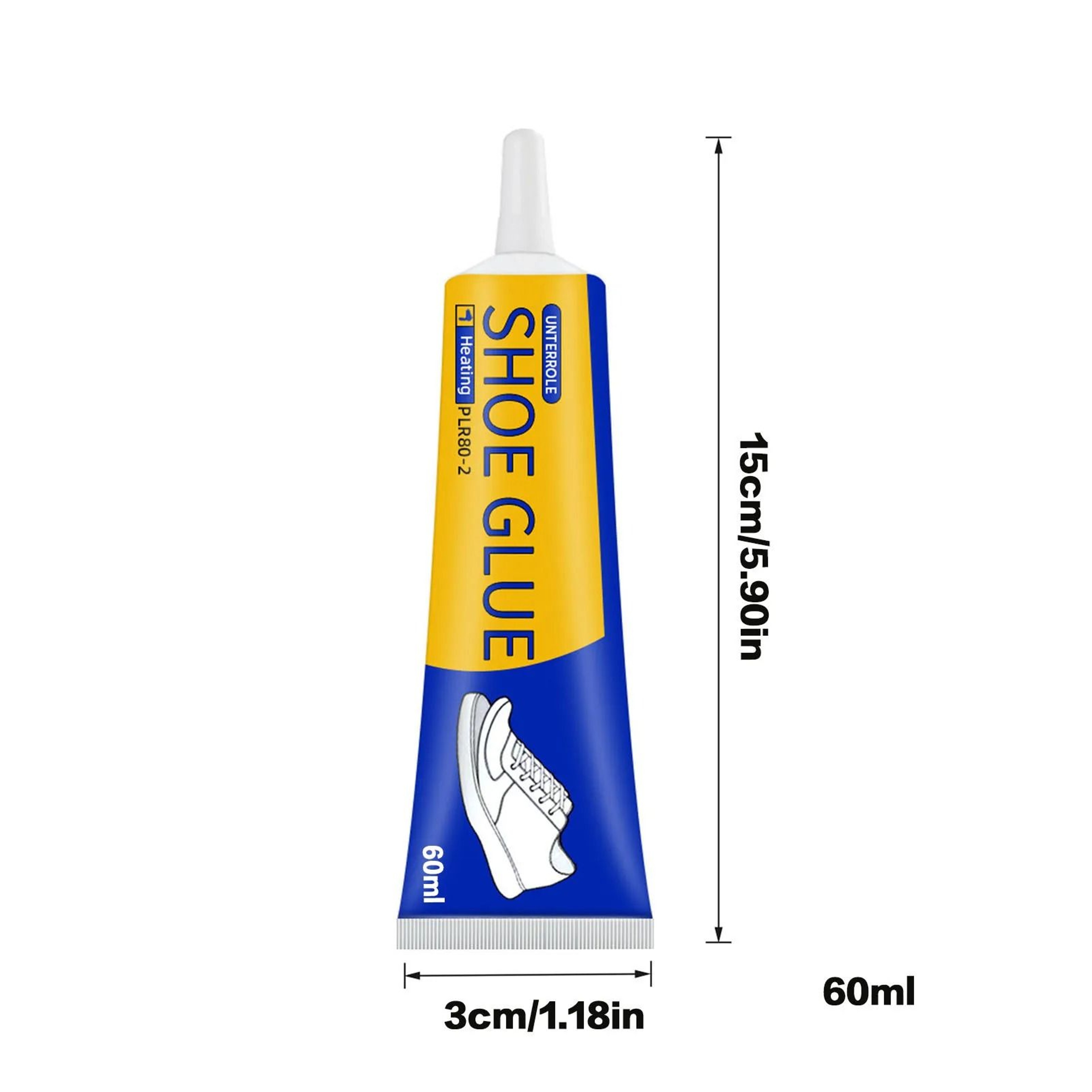 Professional Clear Soft Resin Shoe Repair Adhesive 4