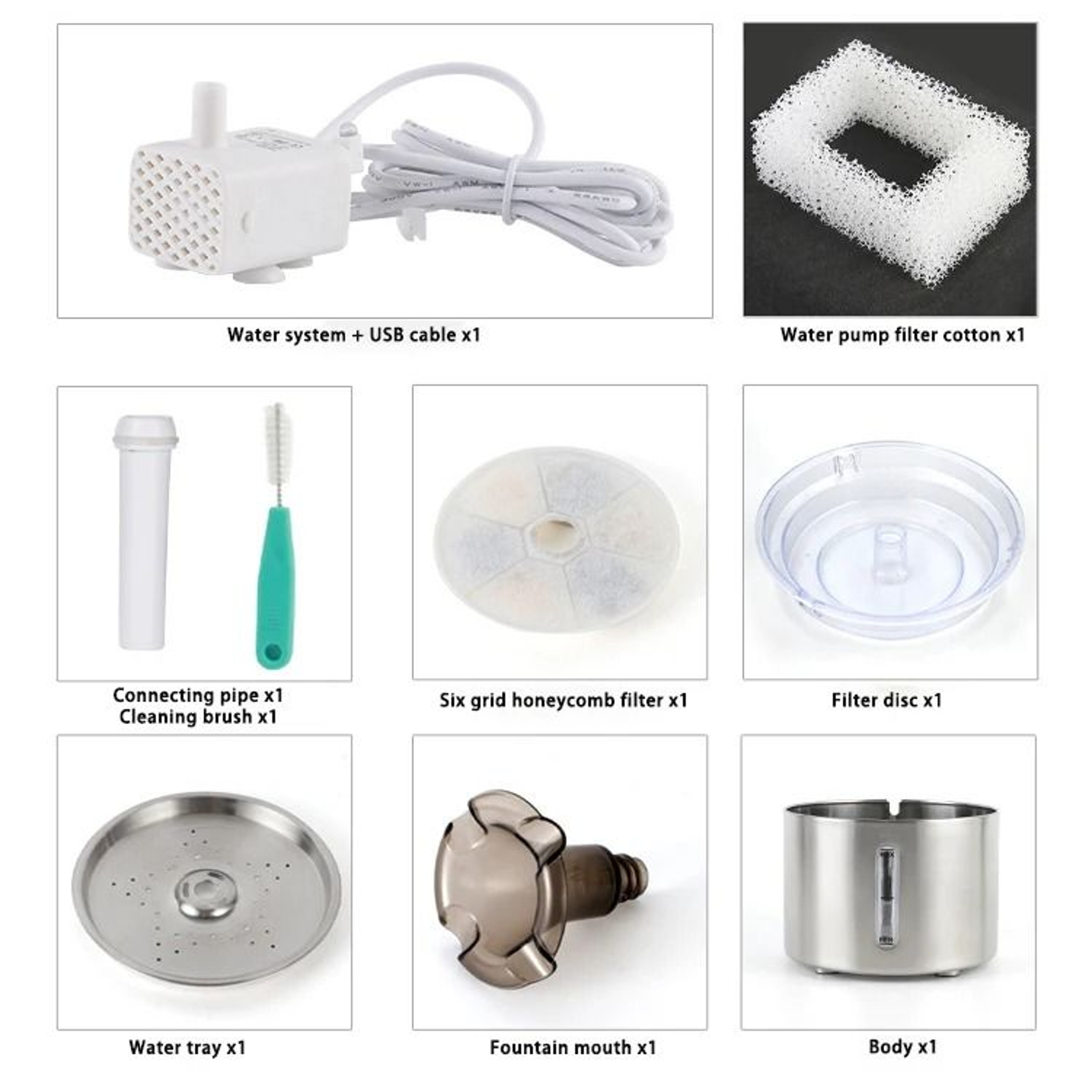 25L Stainless Steel Hydration System 4