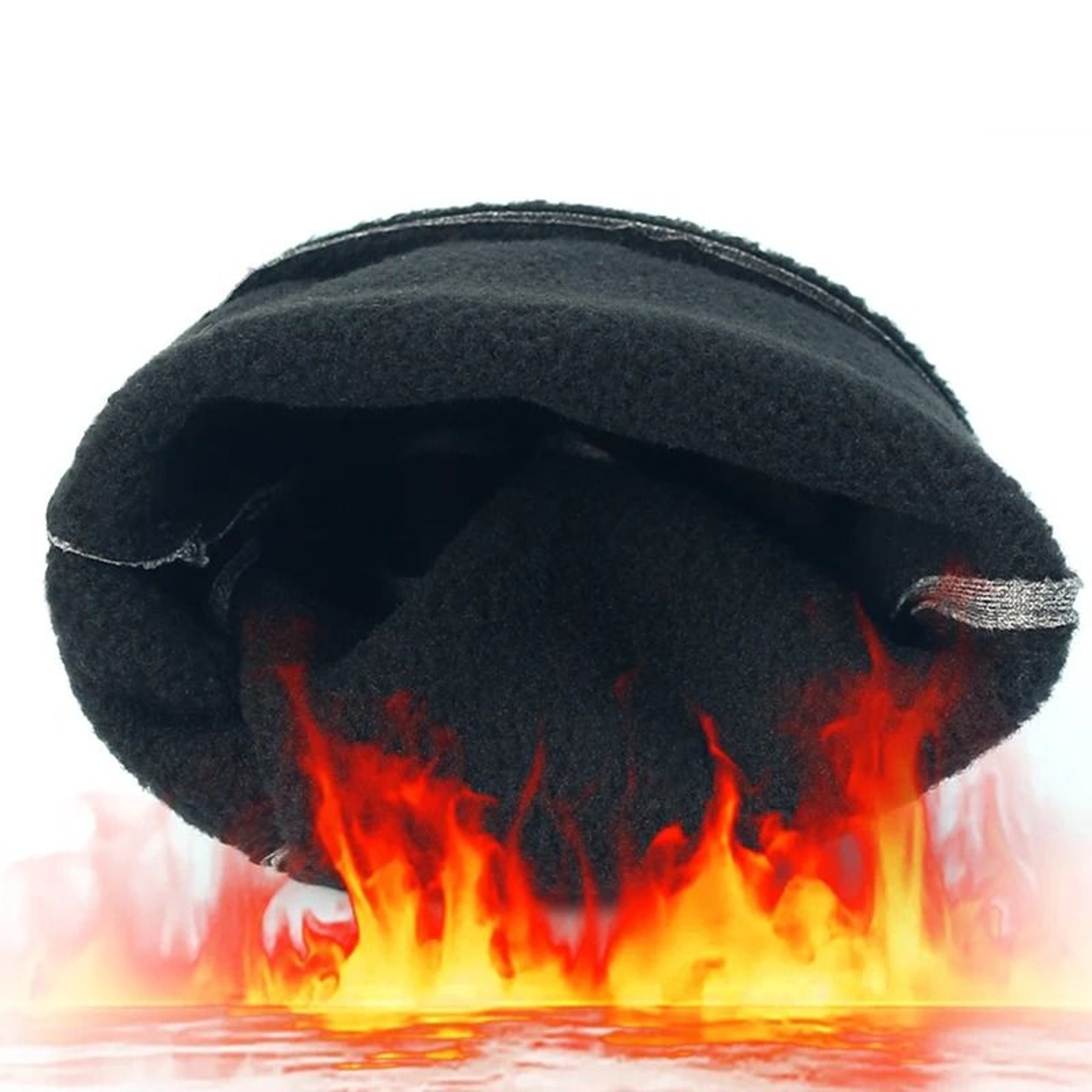 Thermal Football  Outdoor Sports Gloves  Waterproof HighDensity Nylon Grip 3