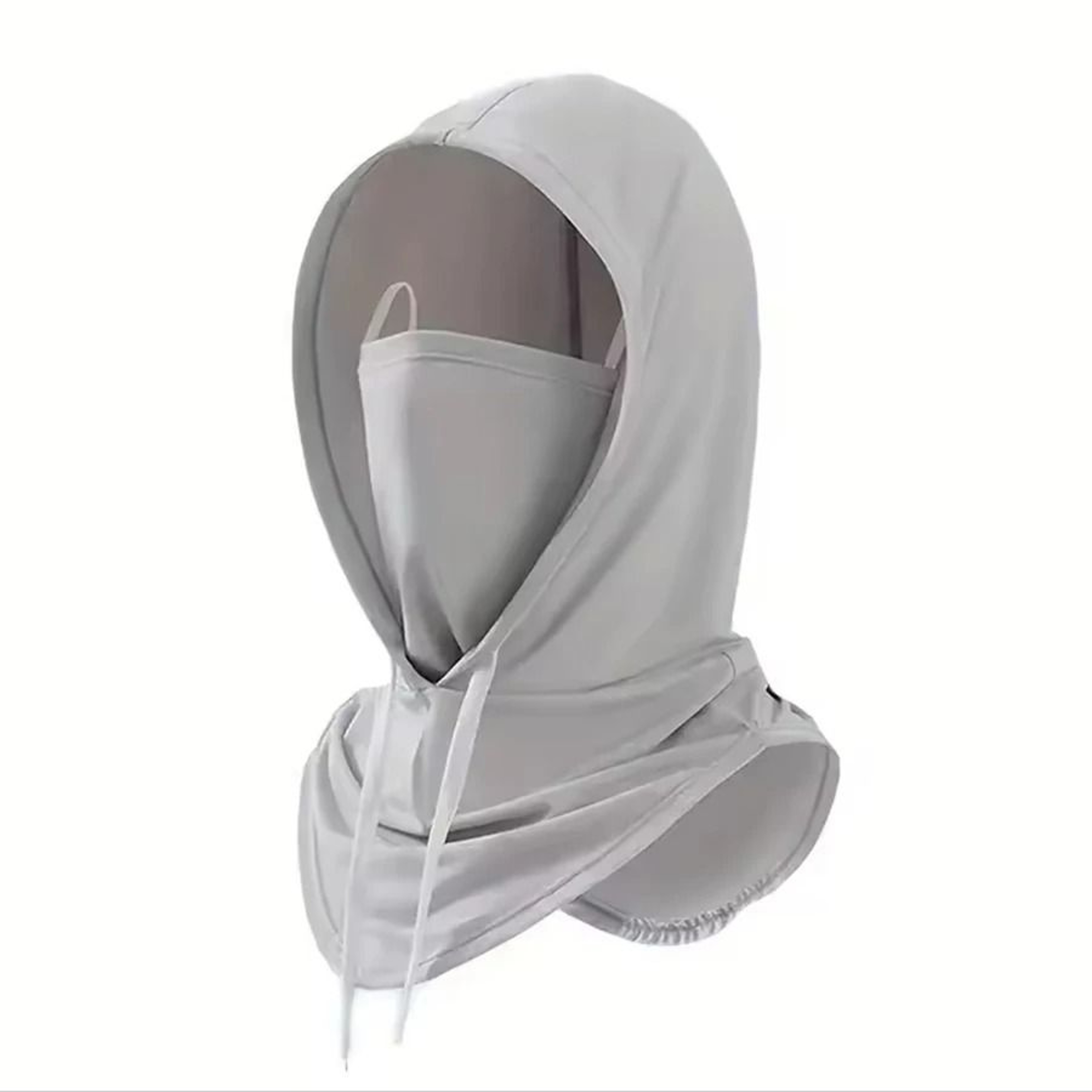 360 Lightweight Cooling Sun Hood  Full Protection Shroud  Face Mask 8
