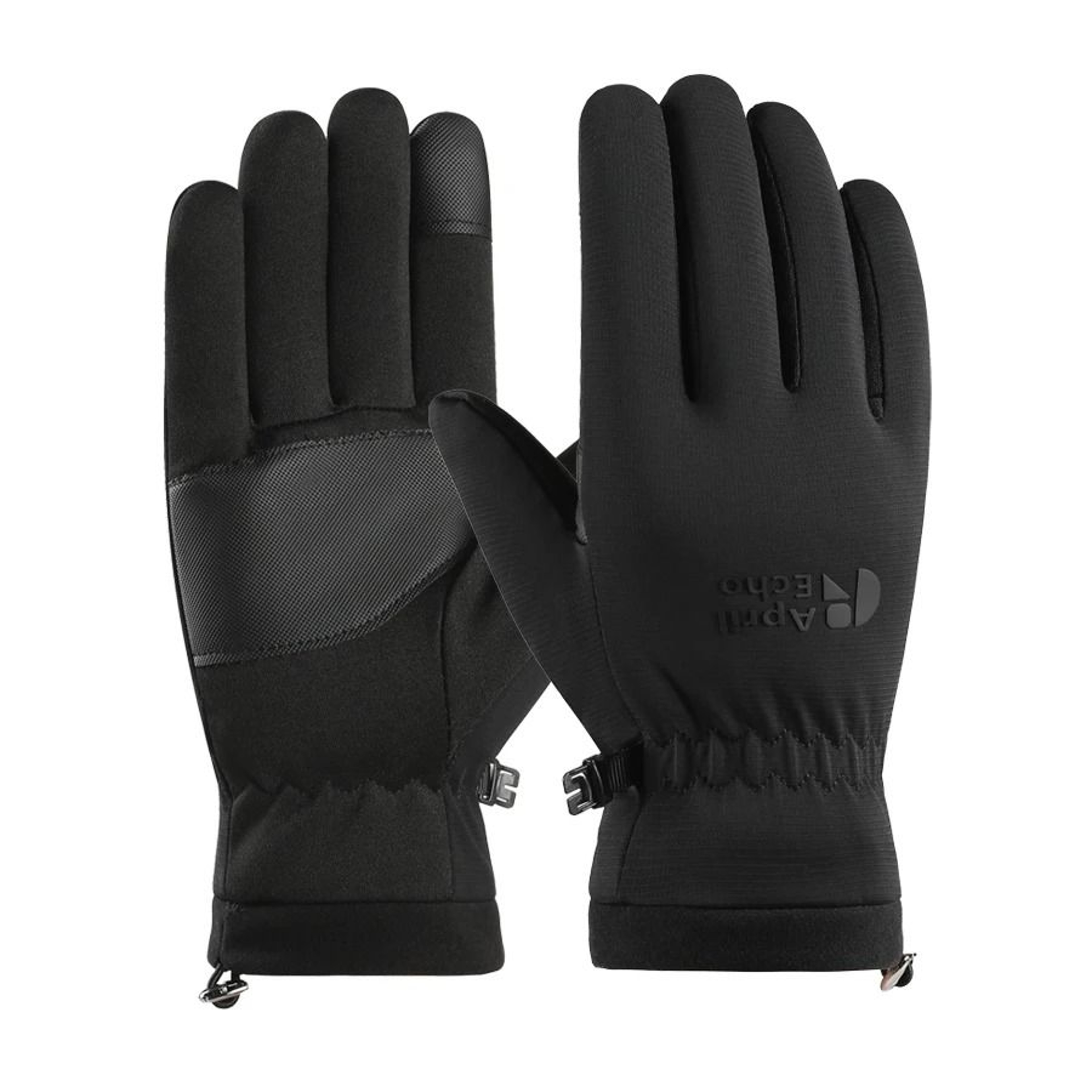 Thermal ArcticShield Waterproof Mens Winter Ski Gloves 6