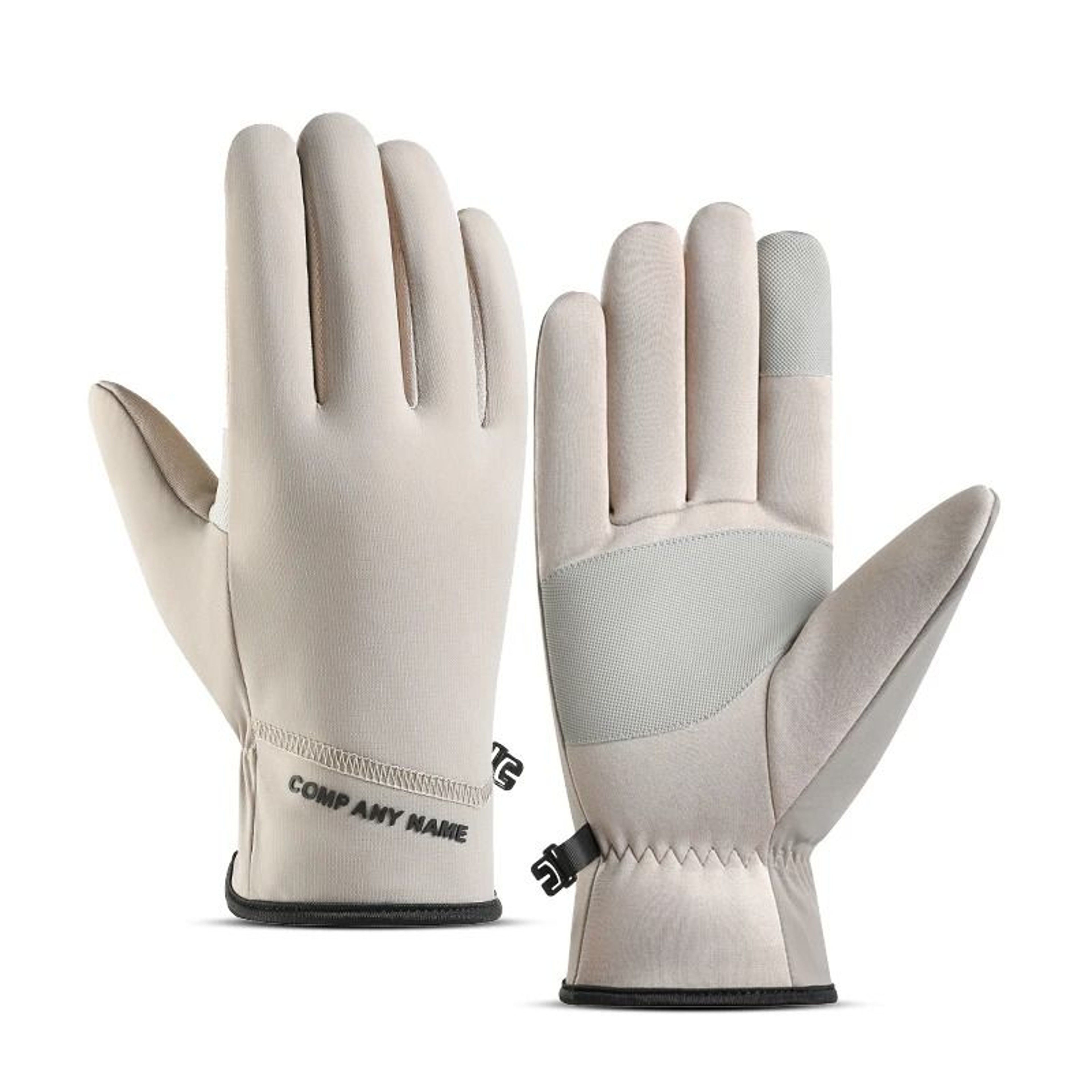 Thermal Waterproof Performance Winter Sports Gloves 6