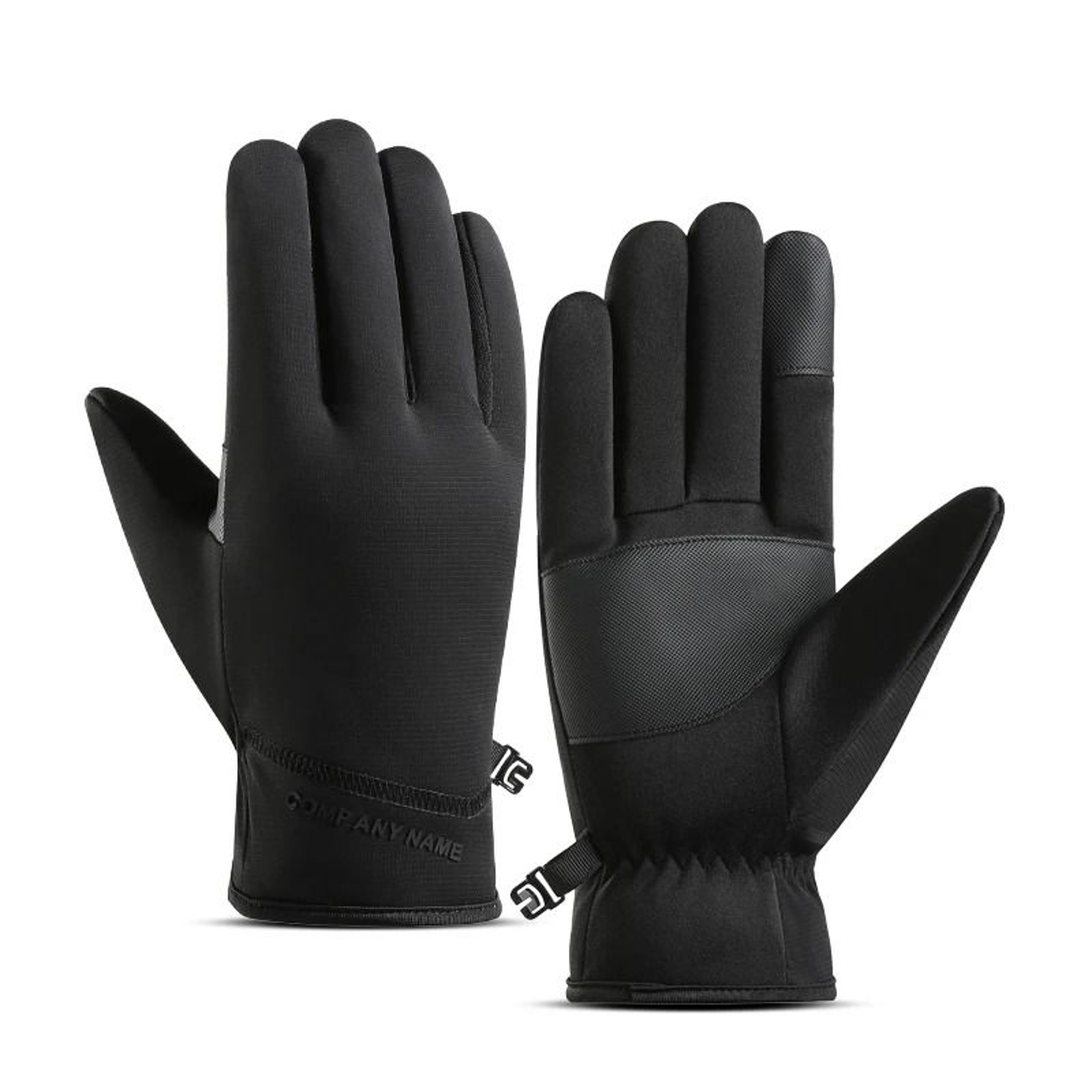 Thermal Waterproof Performance Winter Sports Gloves 7