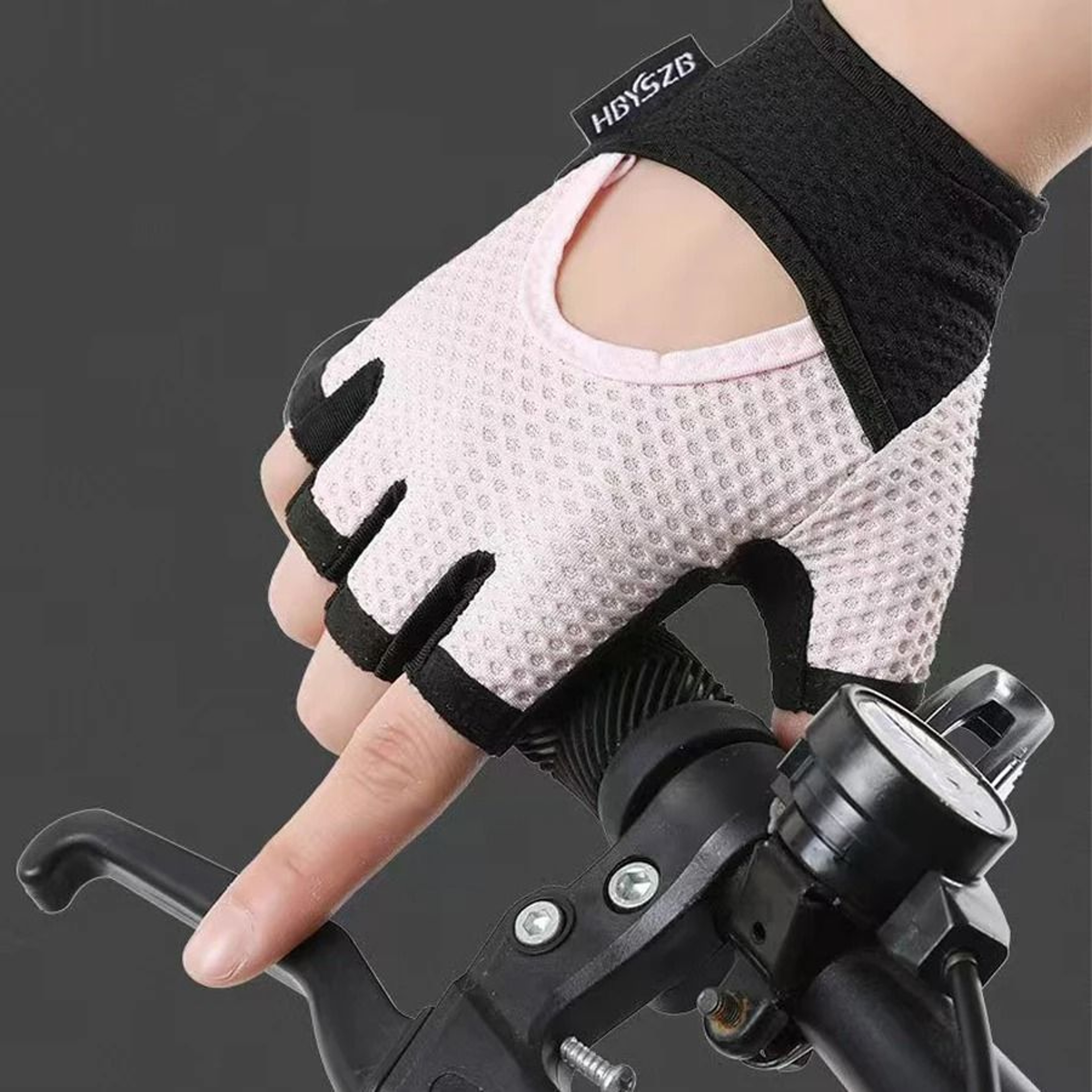 ProGrip AntiVibration Fitness Handguards 0