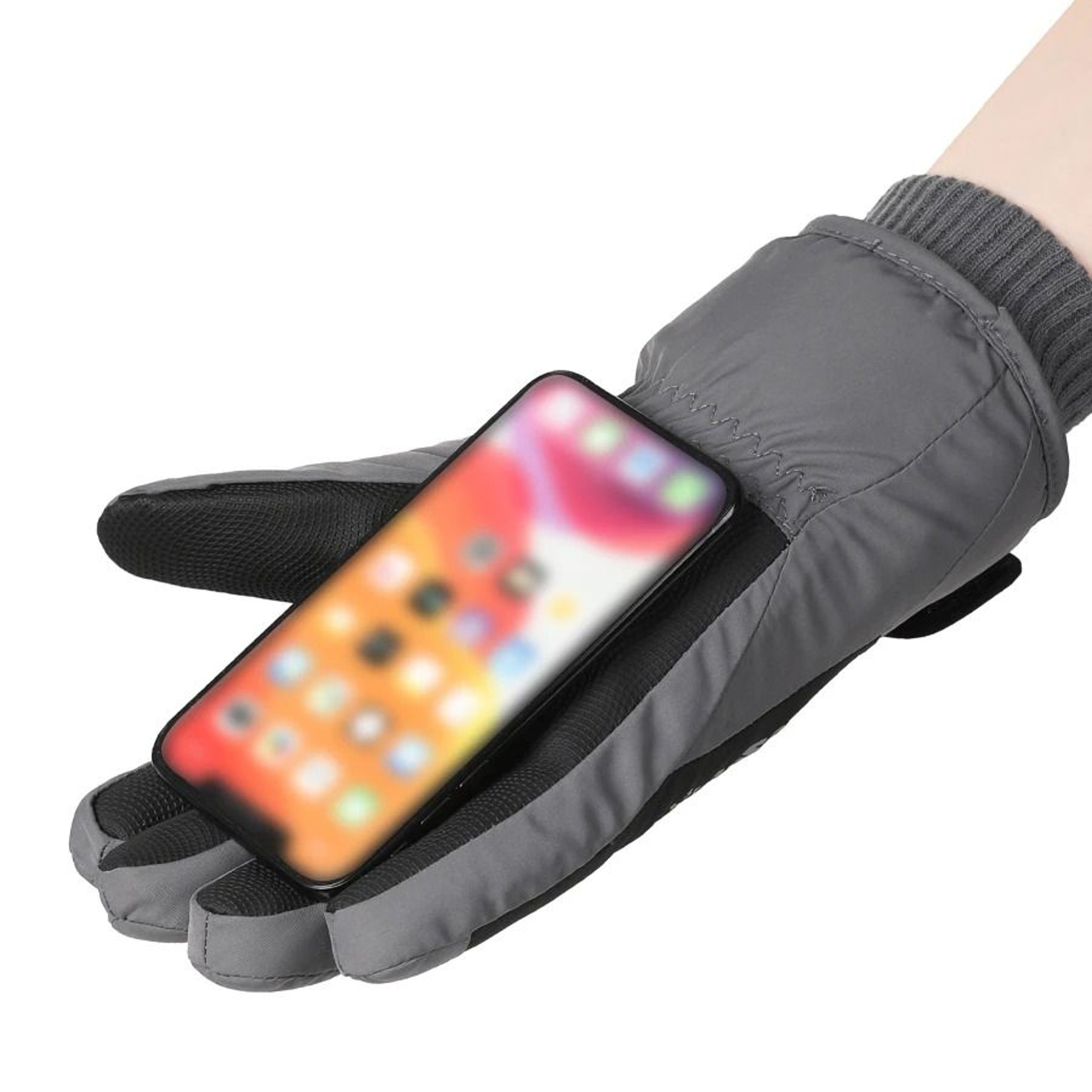 Thermal Snowboarding  Winter Riding Gloves 1