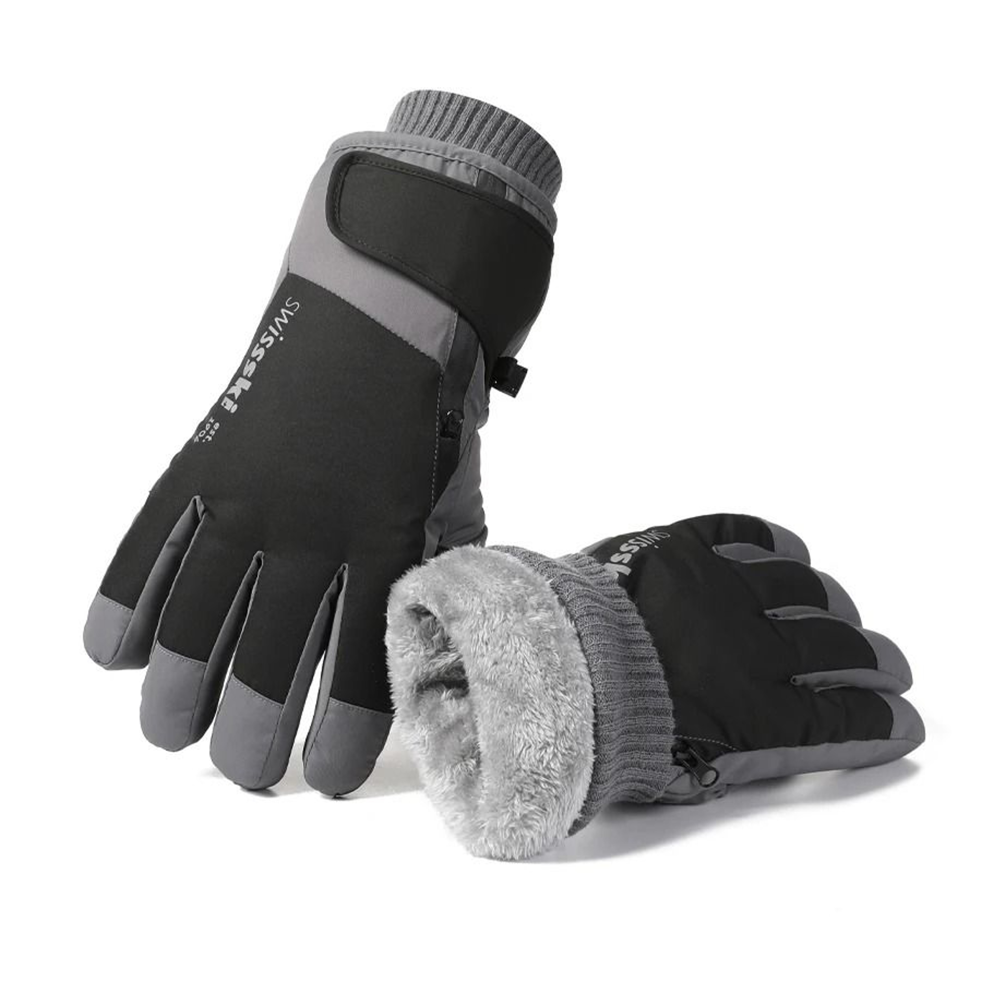 Thermal Snowboarding  Winter Riding Gloves 4