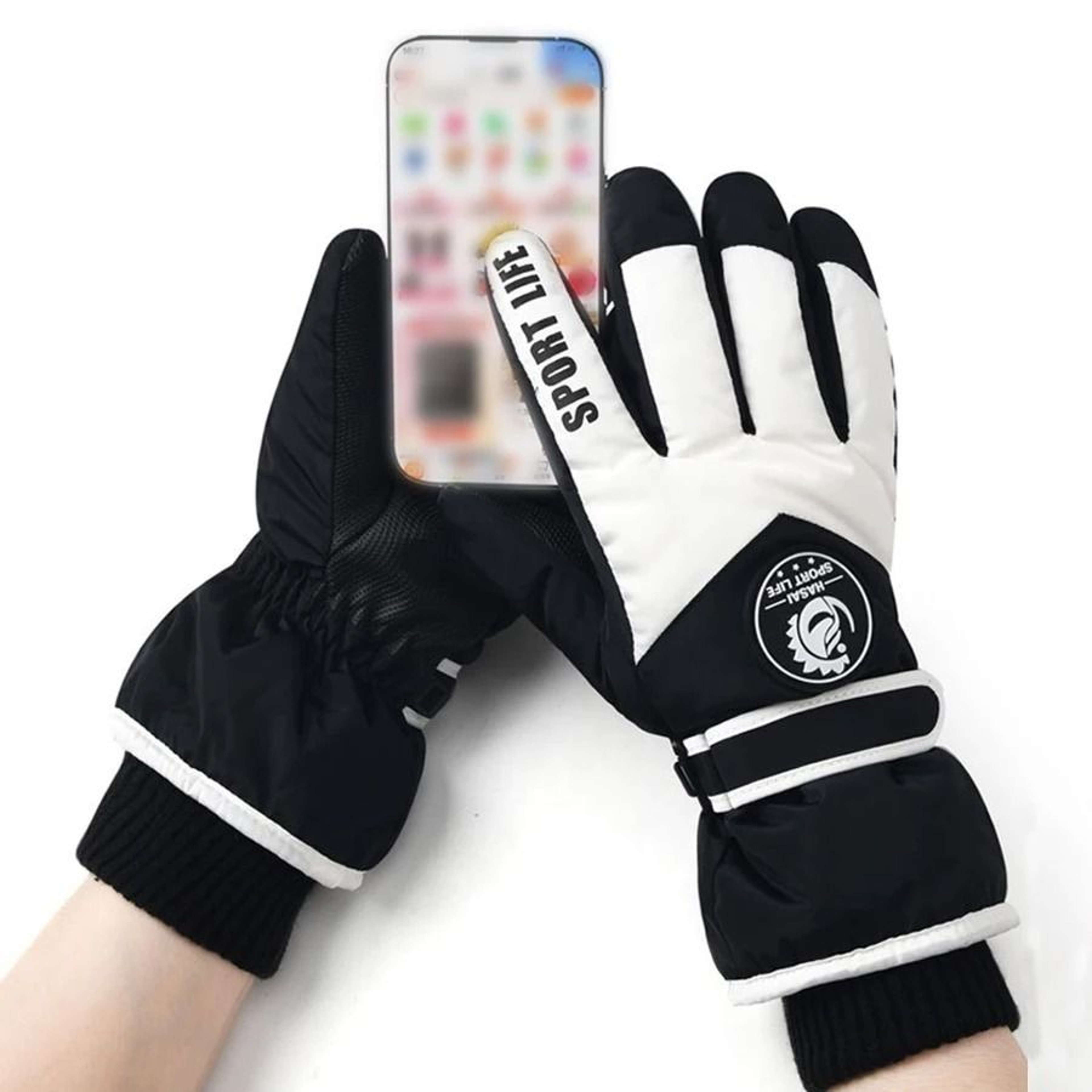 Thermal Performance Skiing  Winter Sports Gloves 1