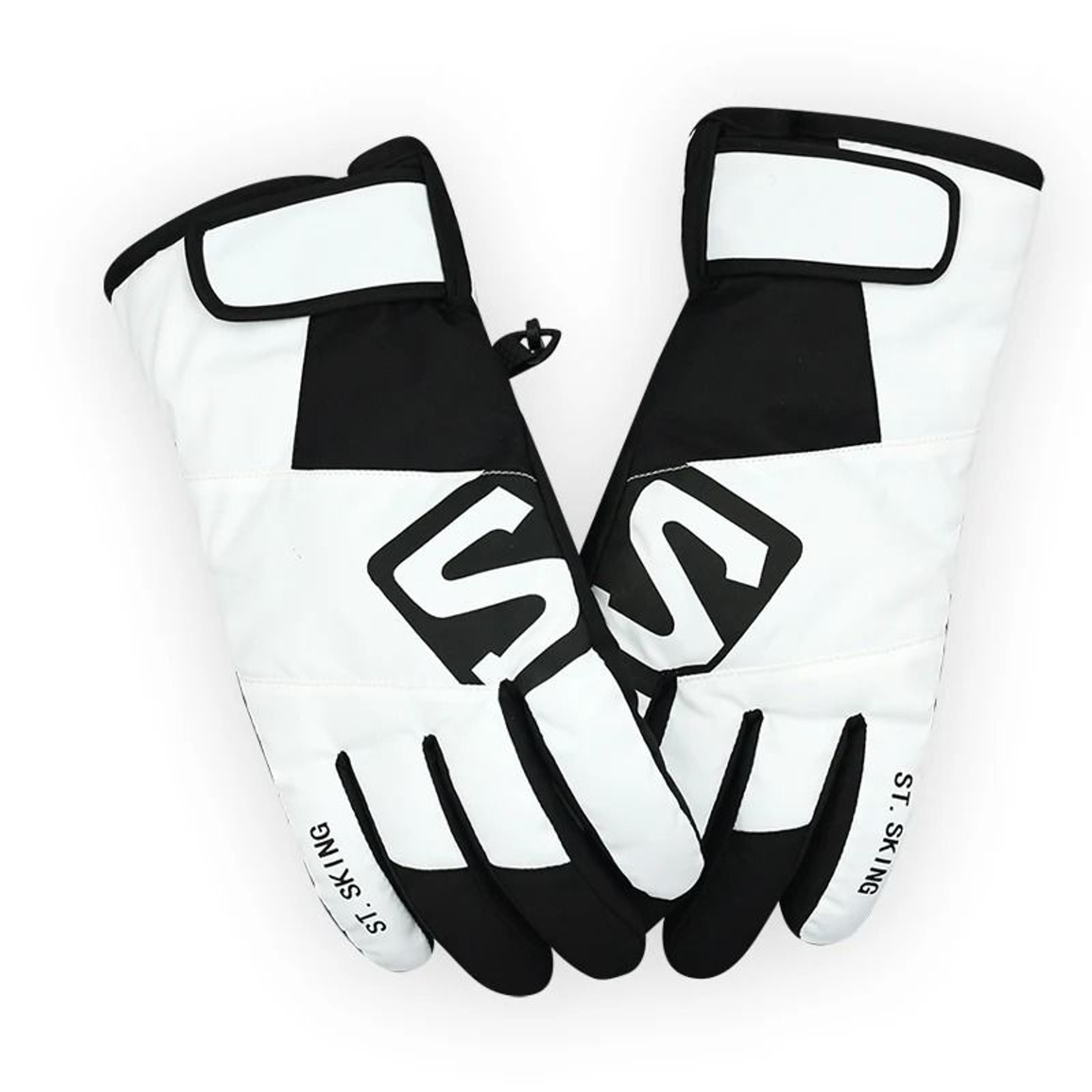 Thermal MultiSport Winter Ski  Cycling Gloves 4