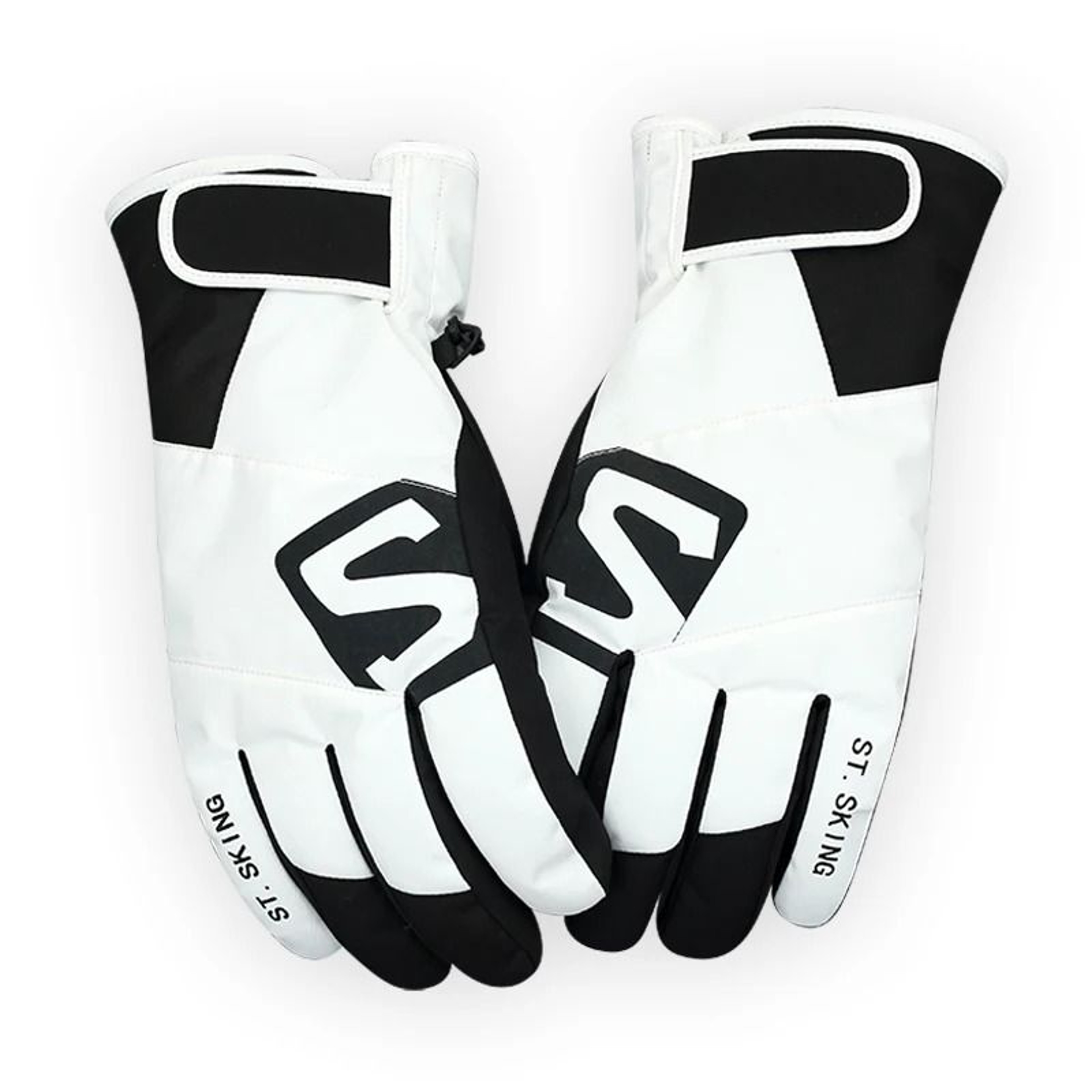 Thermal MultiSport Winter Ski  Cycling Gloves 7
