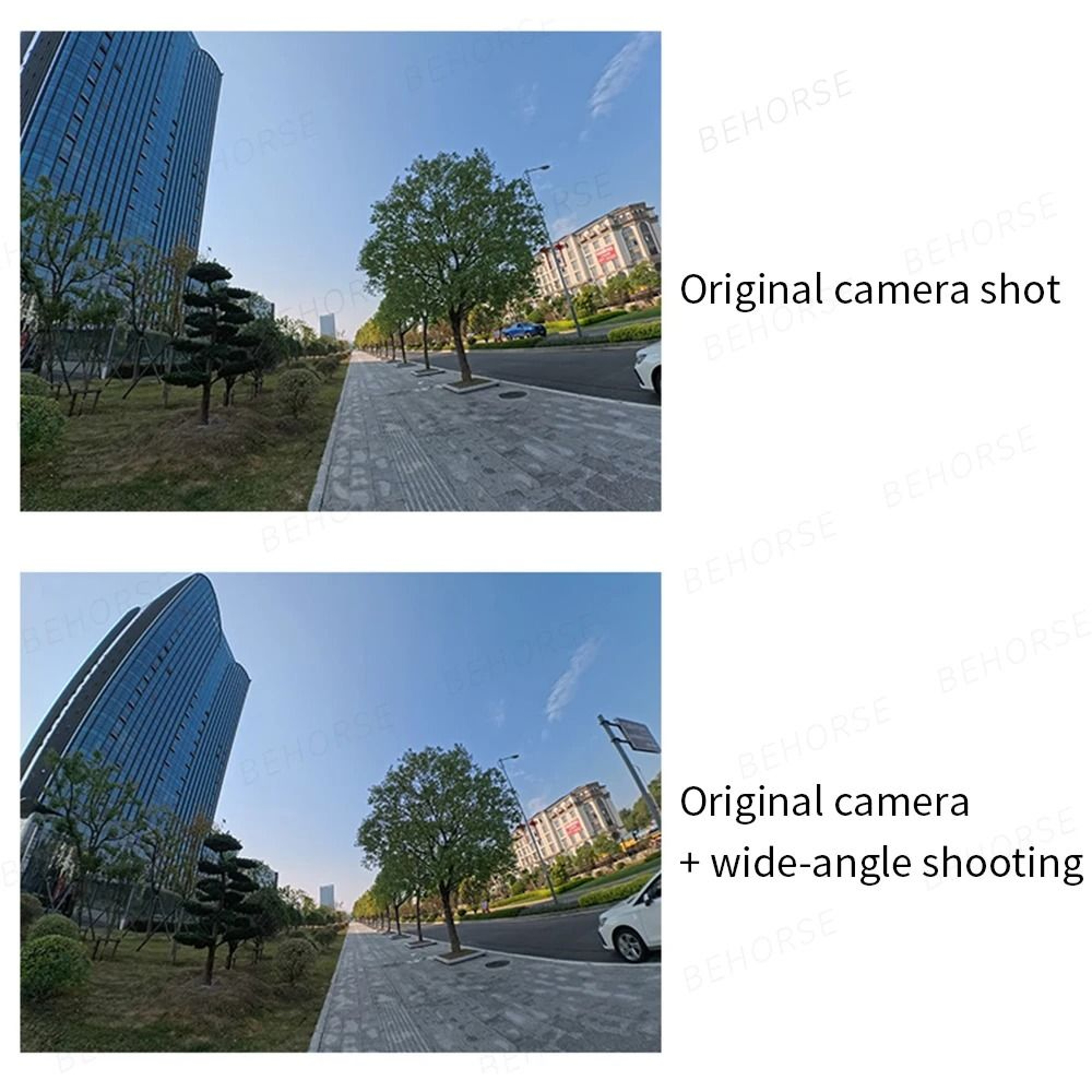 UltraWide 185 Field Of View Expansion Lens 4