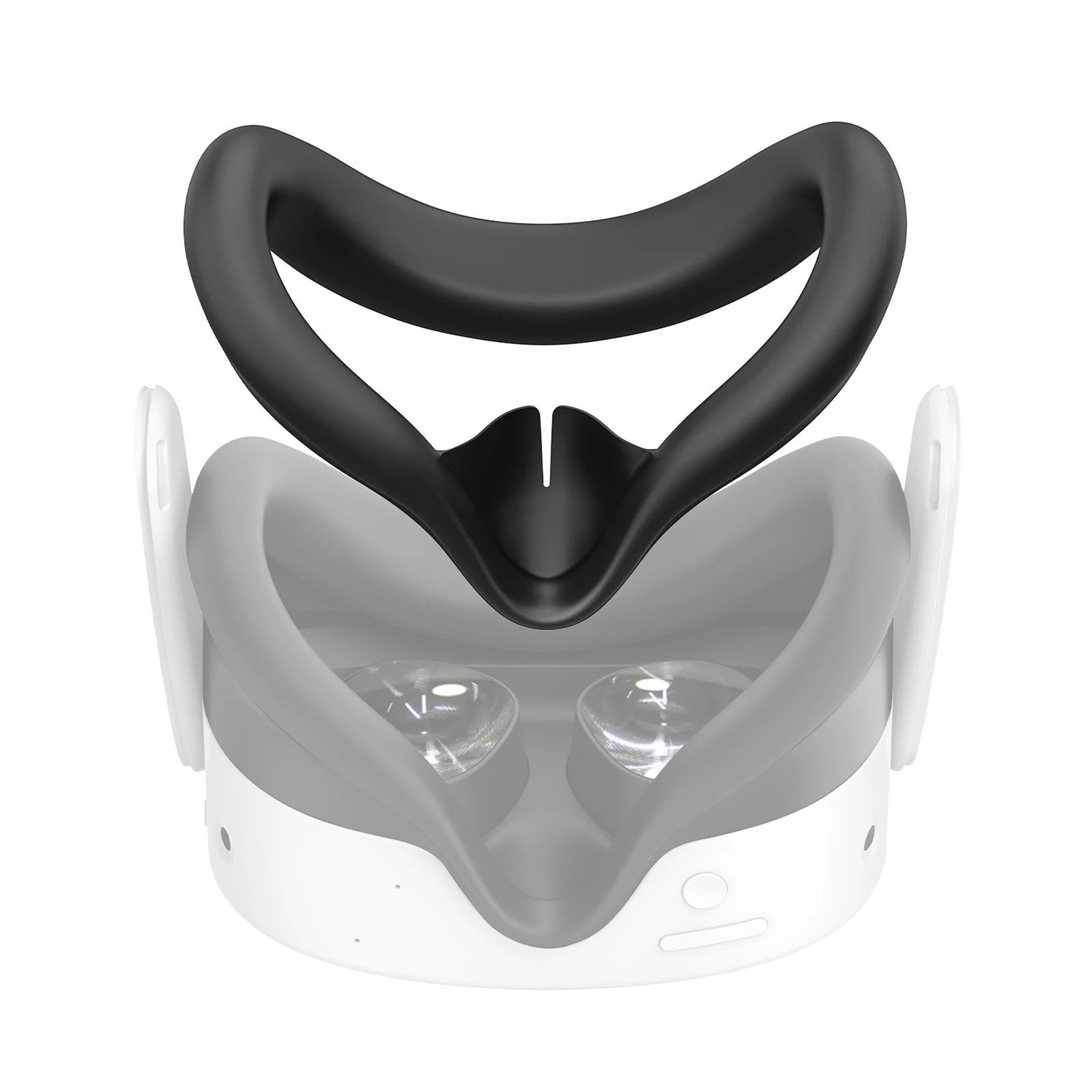 ComfortFit Silicone Face Cover For Meta Quest 3S 6