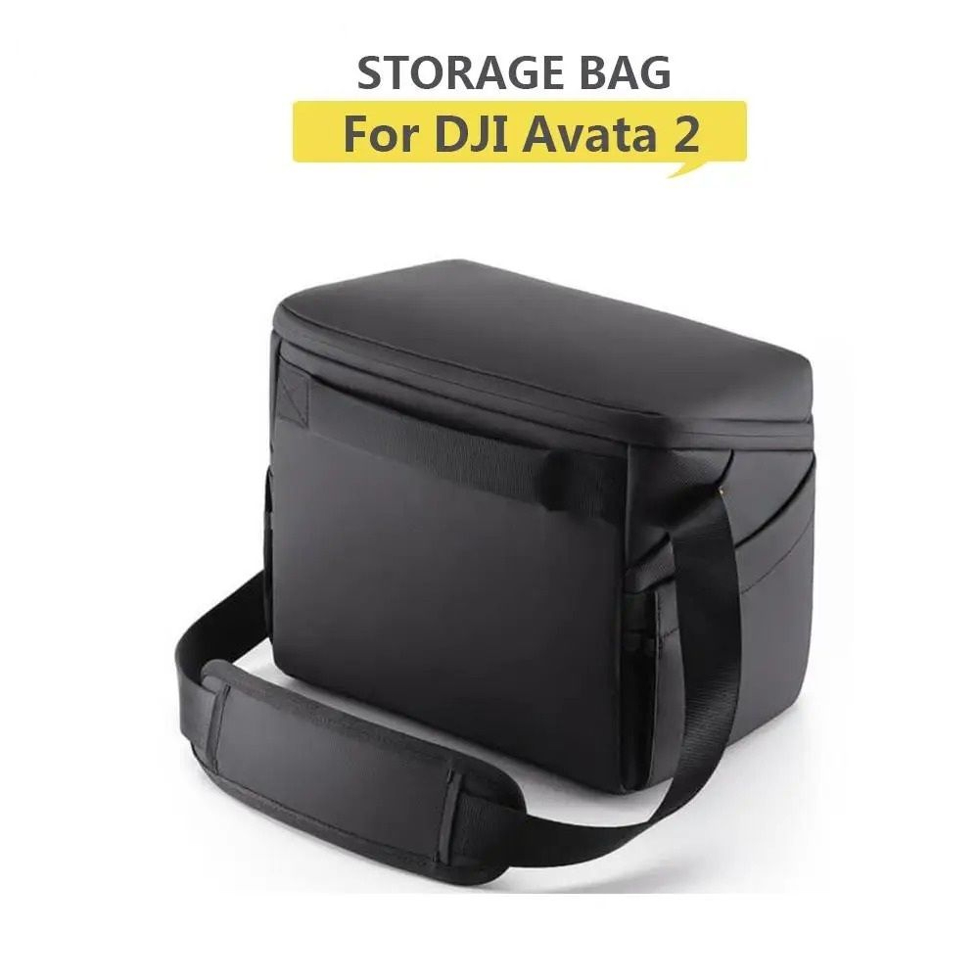 Compact MultiComponent Drone Travel Bag 0