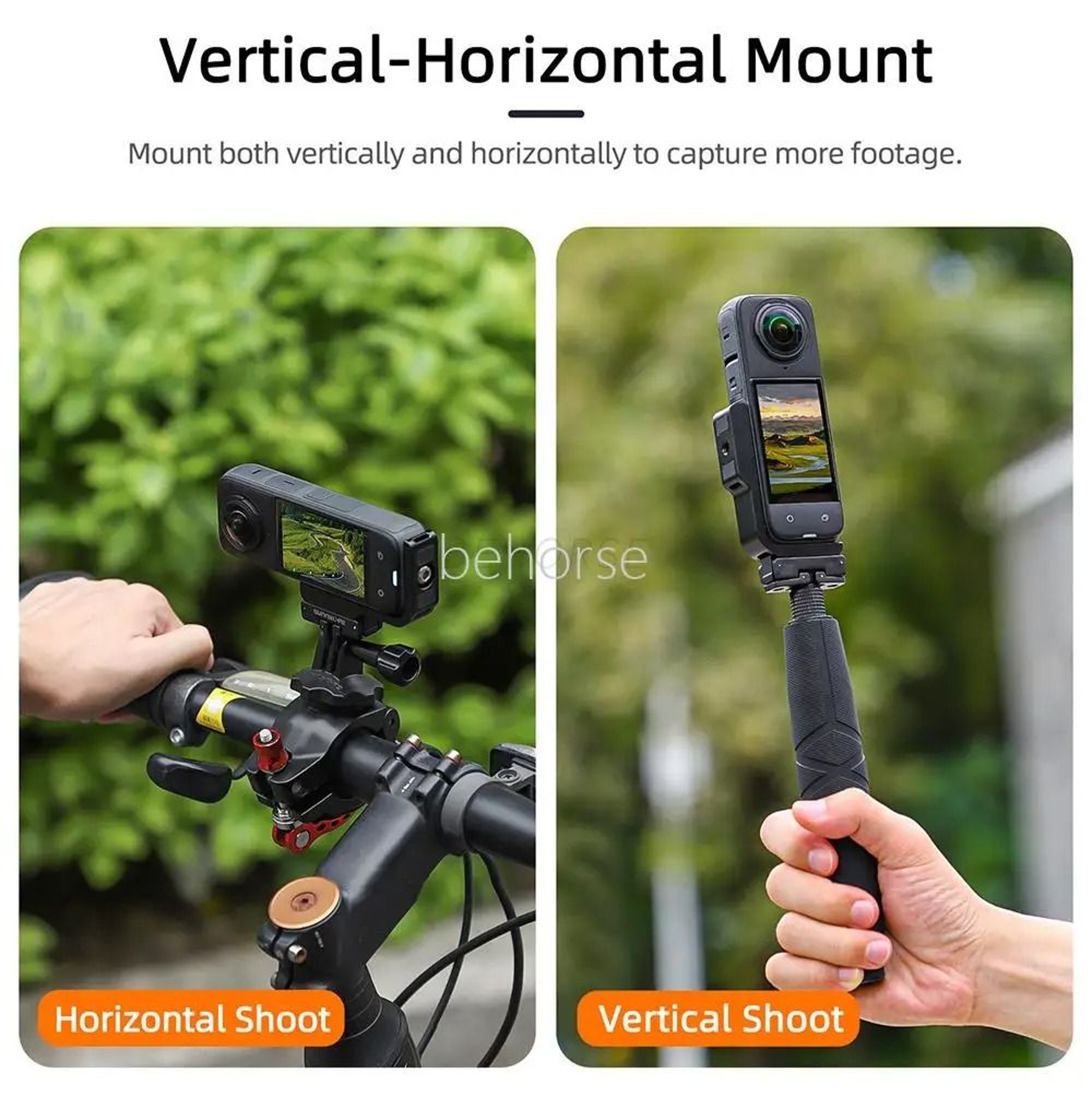 Versatile LShaped Magnetic Quick Release Mount 4