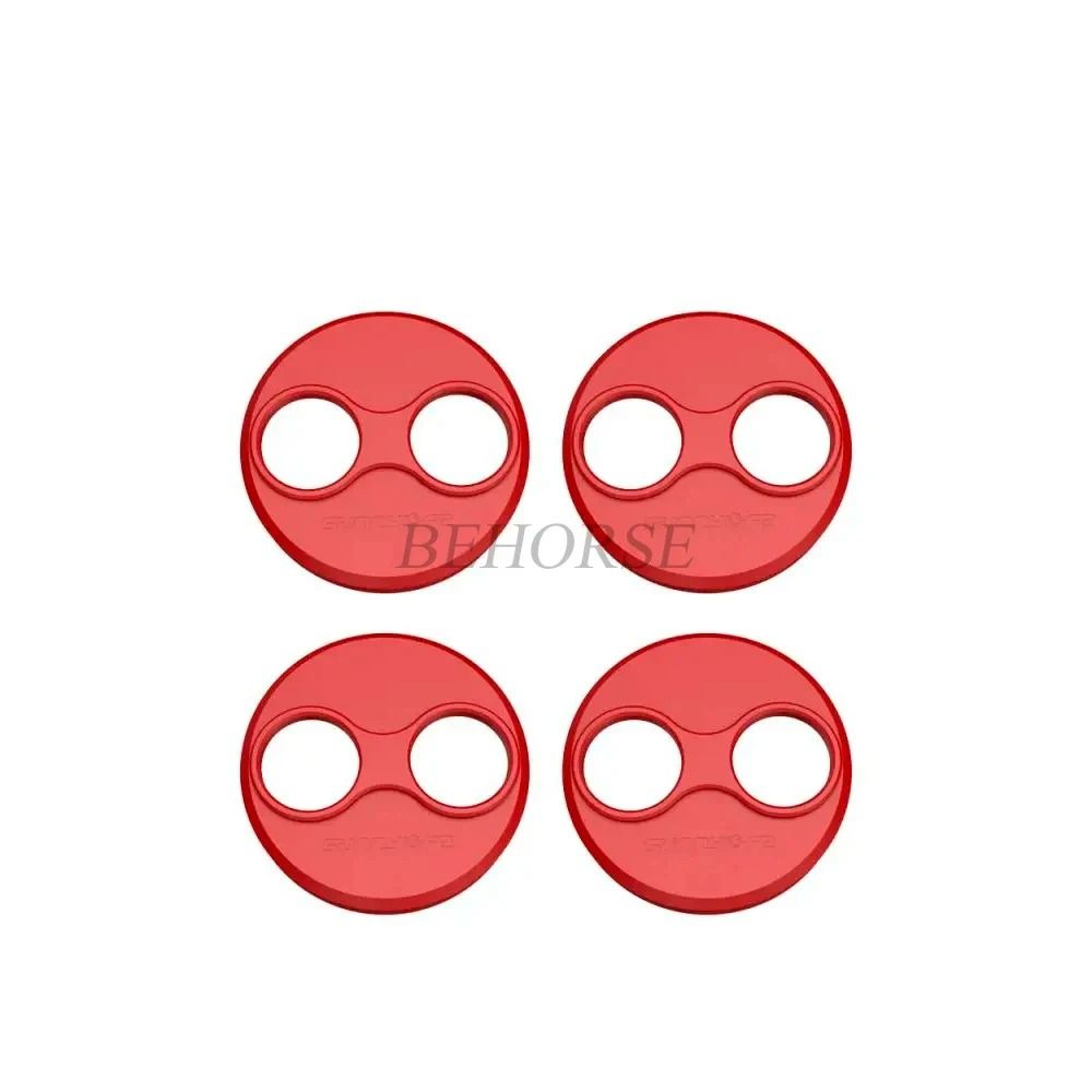 Precision Aluminum Alloy Motor Protection Caps 5