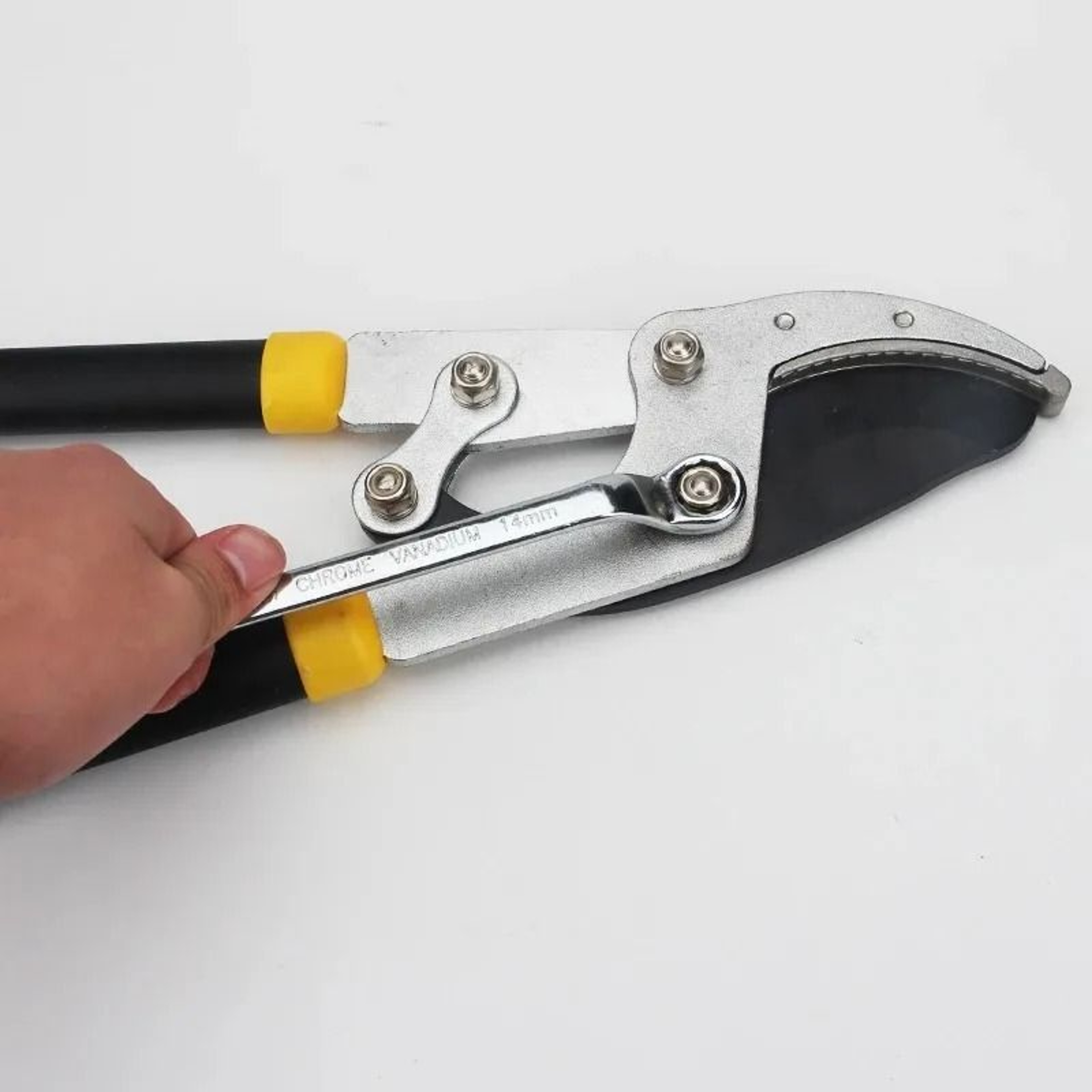 Polished DoubleHead Plum Wrench 3