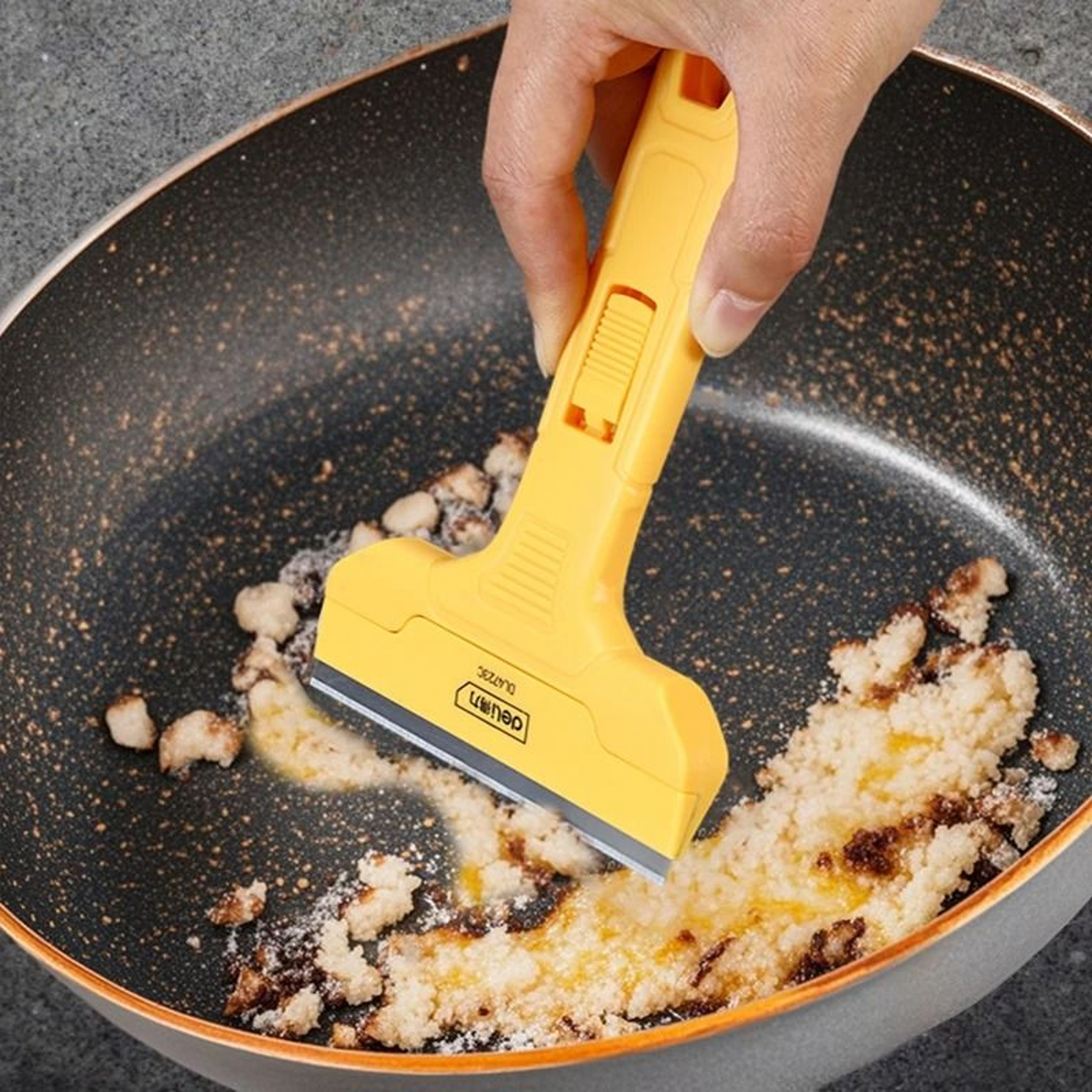 HeavyDuty 100mm Cleaning Shovel  Scraper 4