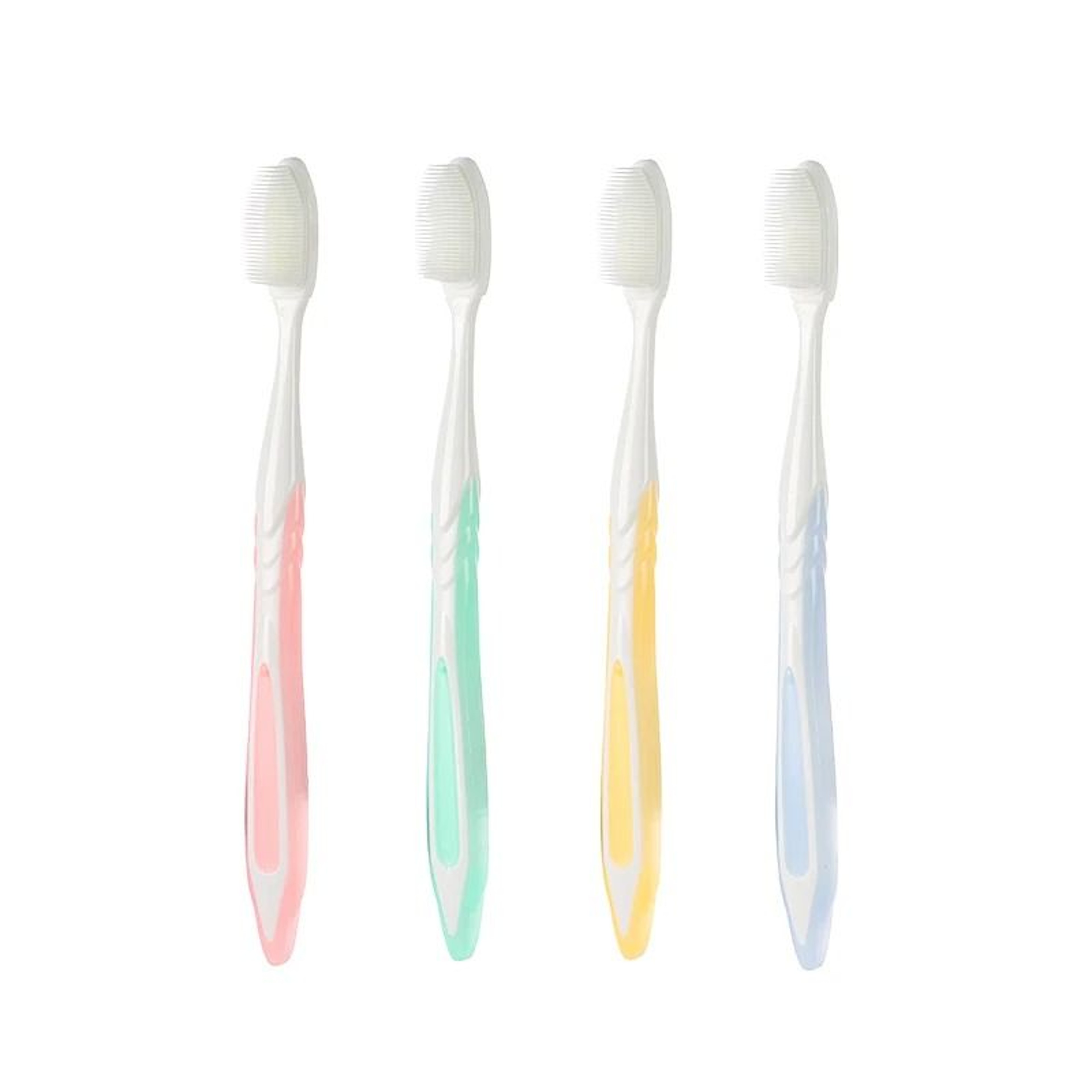 Nanotechnology Antibacterial Manual Toothbrush  Deep Cleaning  Gingival Protection 6