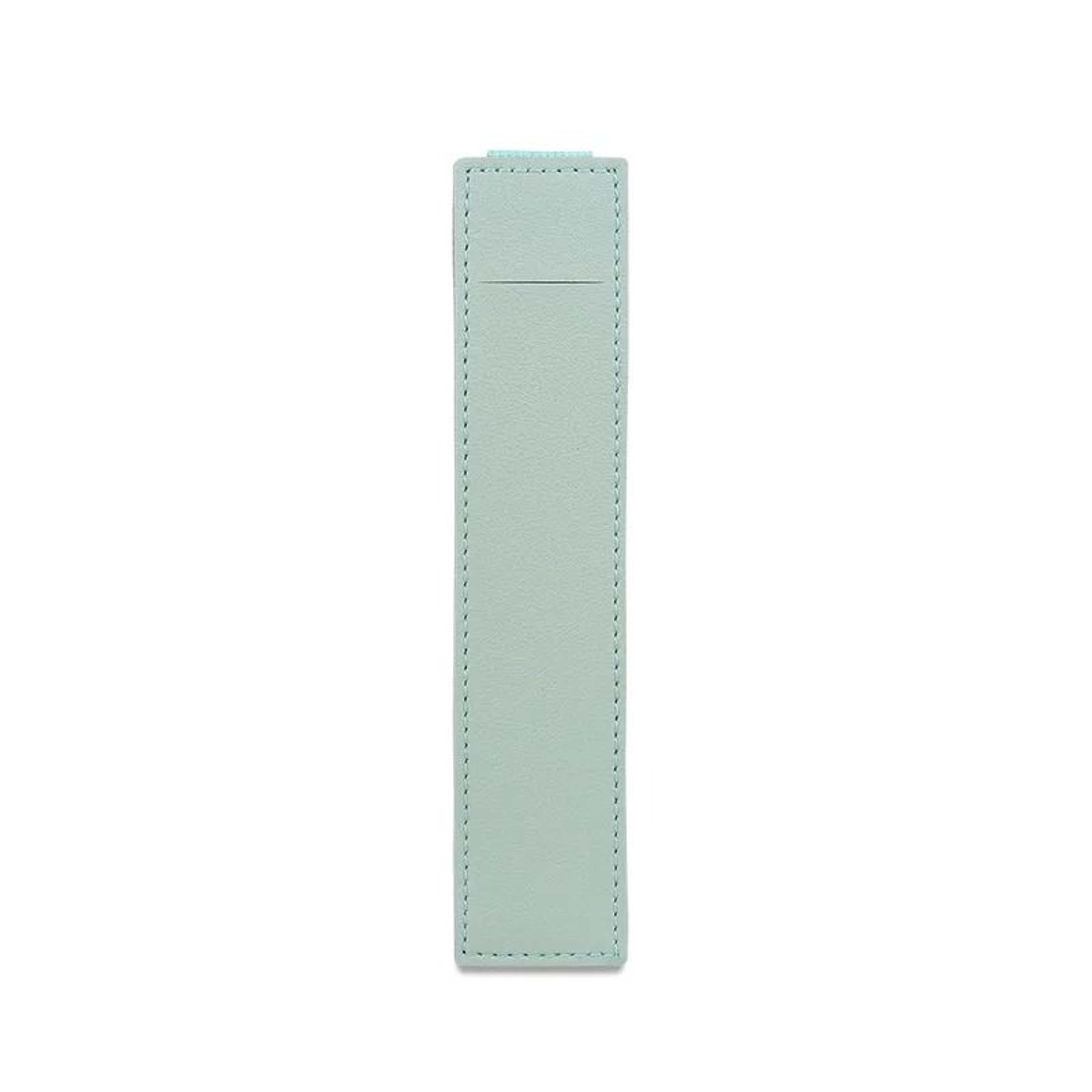 Universal Leather Pen Holder With Adjustable Elastic Band  Notebook  Planner Pouch 8