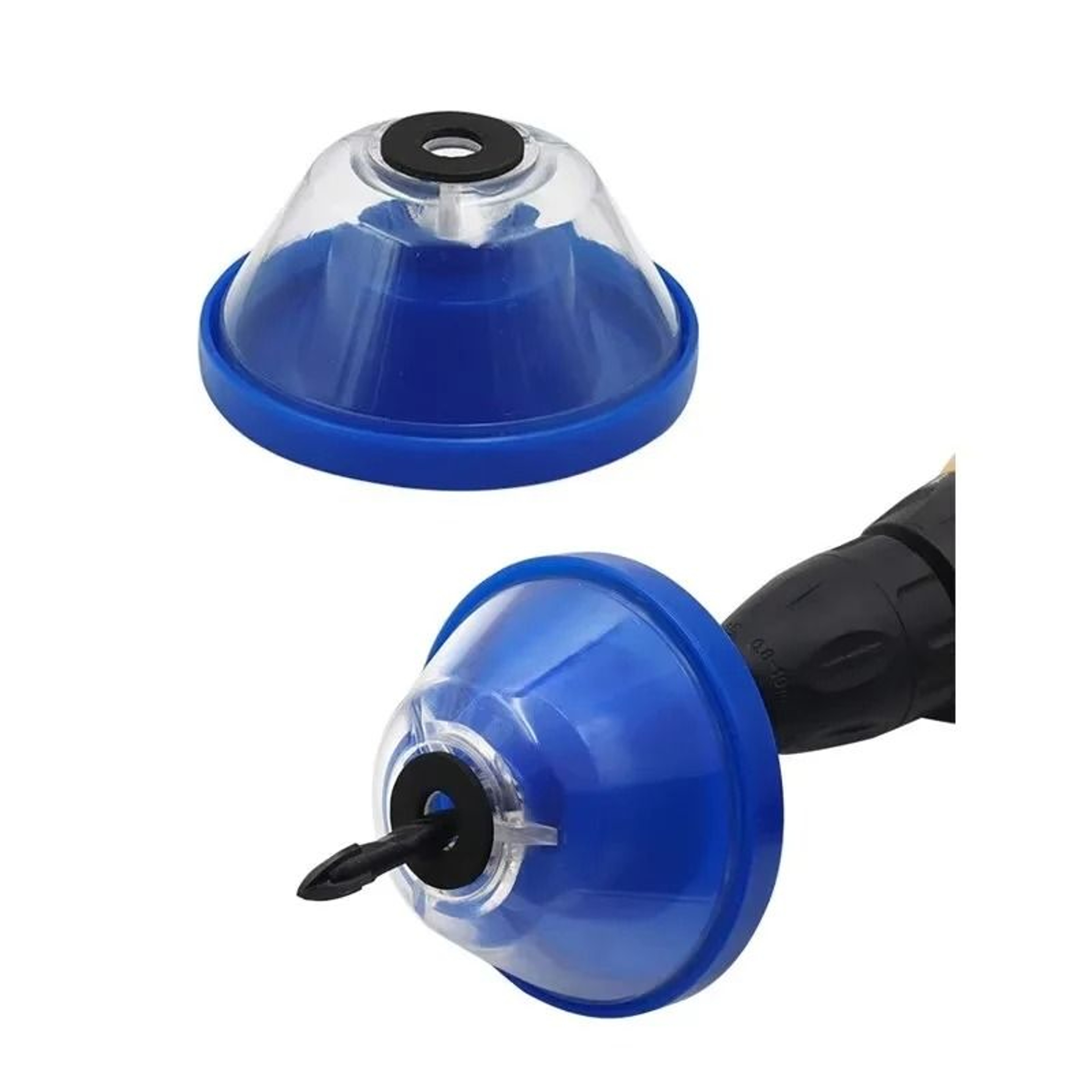 Universal Electric Drill Dust Collector  Professional Power Tool Debris Filter 4
