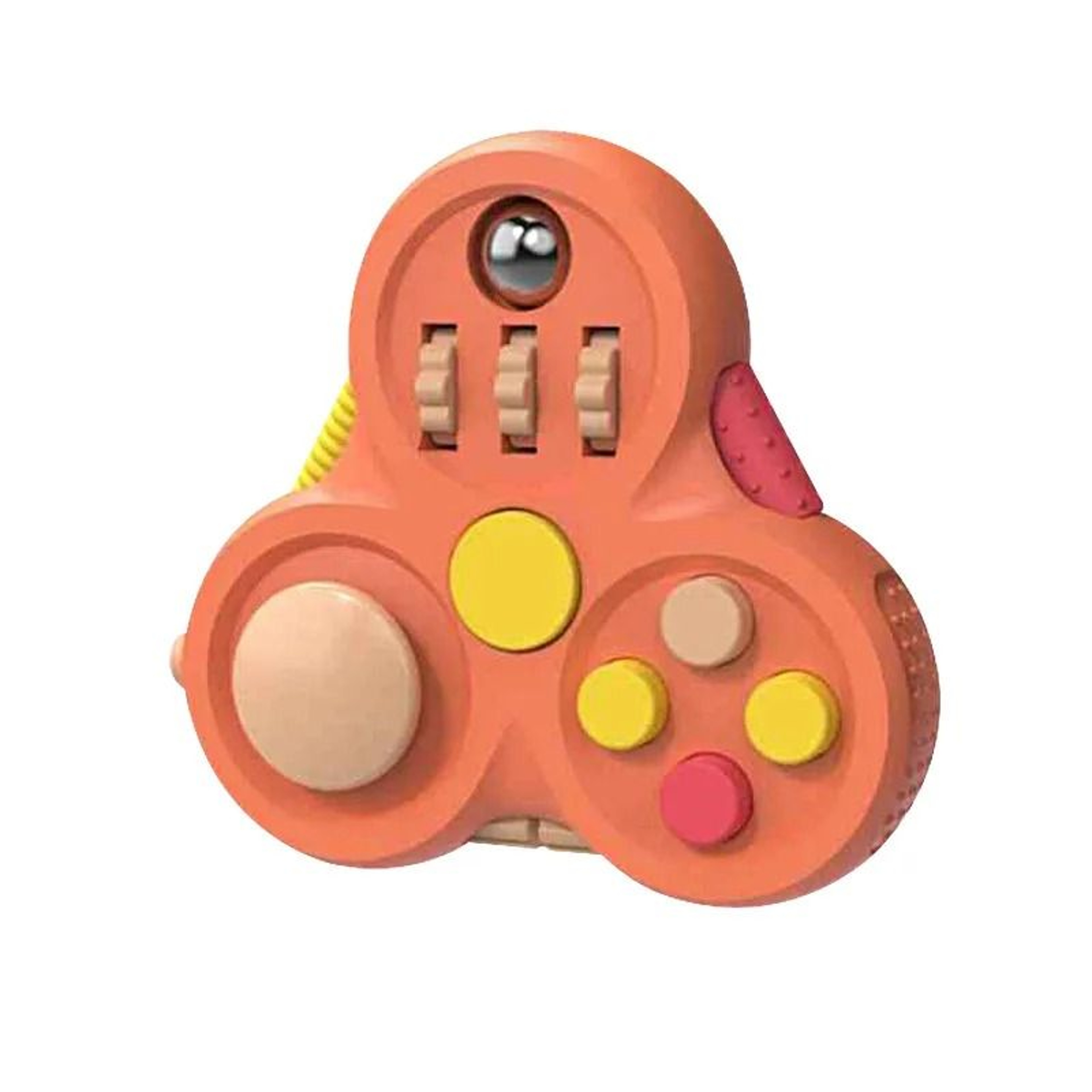 Creative Fingertip Game Controller Spinner  SecondGeneration Stress Relief Gyro Toy 9