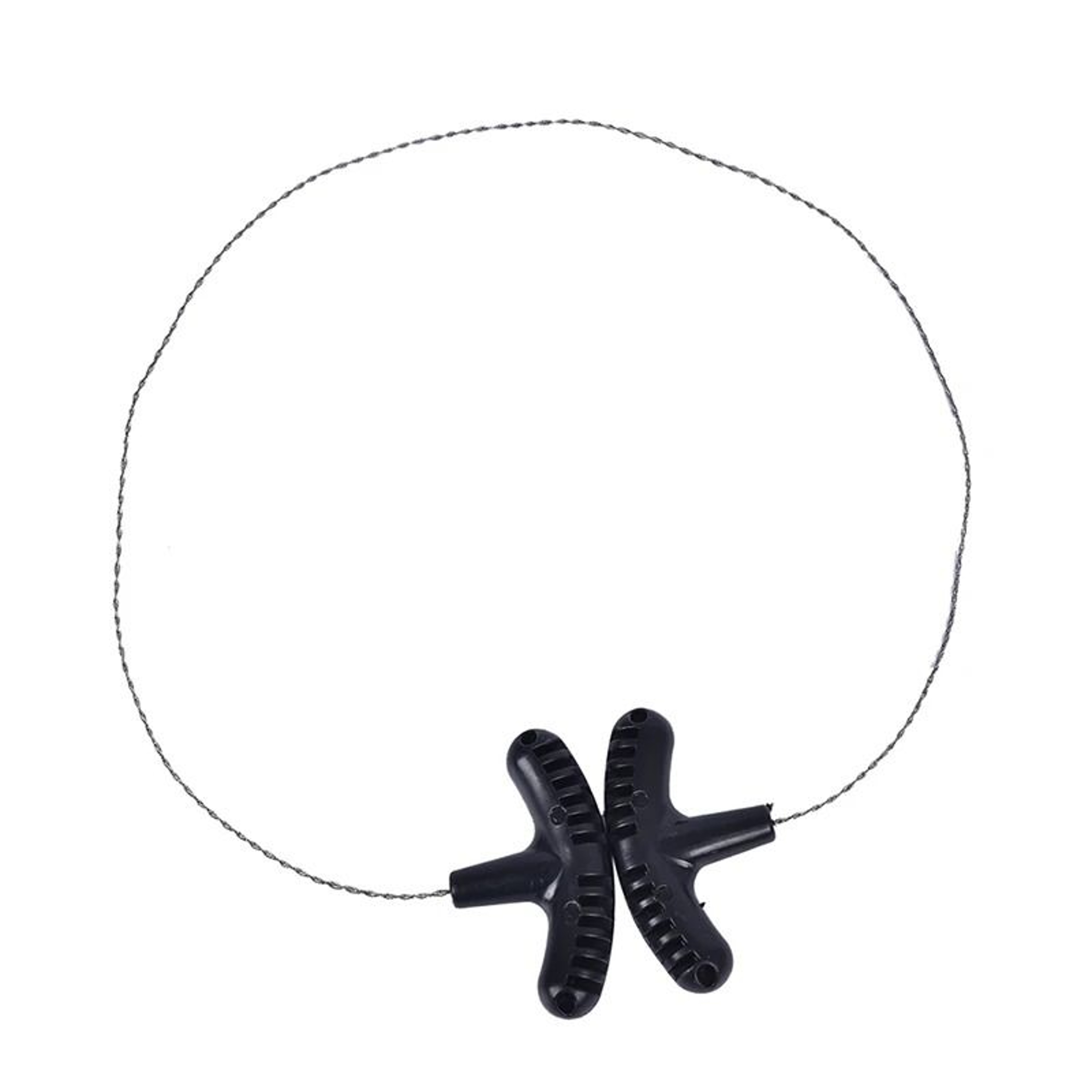 Portable Emergency Steel Wire Saw  Compact Outdoor Survival  Camping Gear 3
